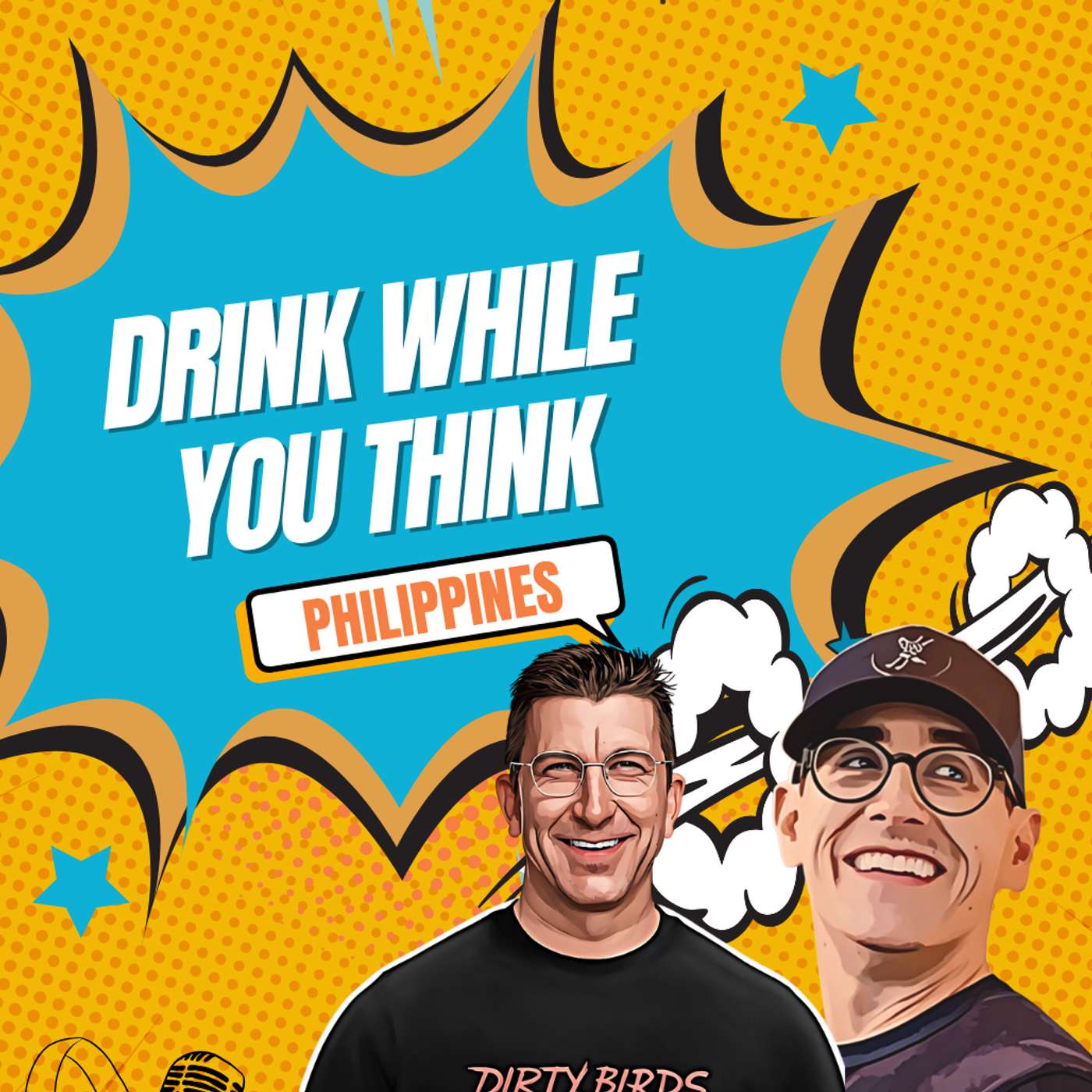 Drink While You Think🍺