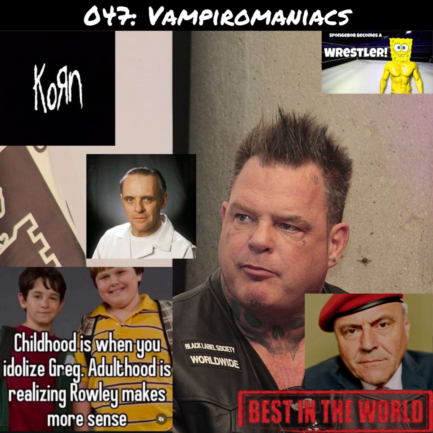 Episode 47 - Vampiromaniacs