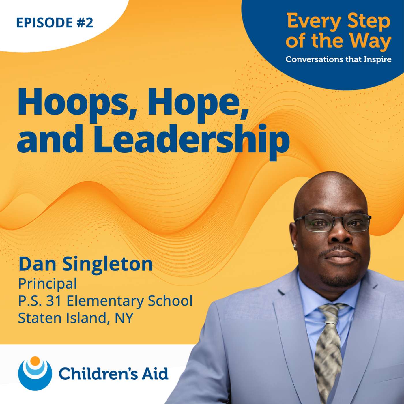 Hoops, Hope and Leadership