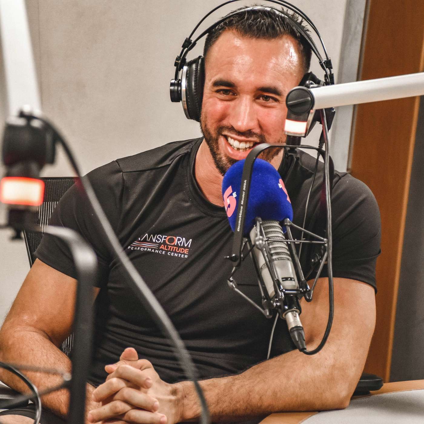 34 - Different Body Types & Importance of Strength & Conditioning with Coach Nic (25.09.19)