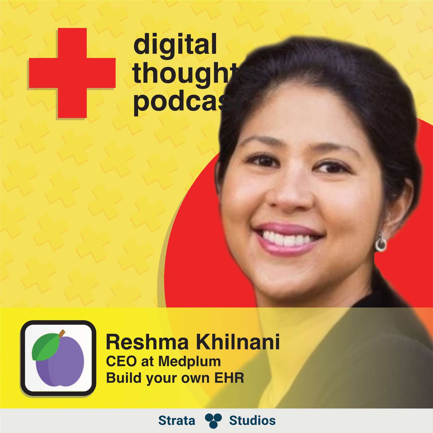 Build your own EHR | Reshma Khilnani (CEO at Medplum) Build your own EHR | Reshma Khilnani (CEO at Medplum)