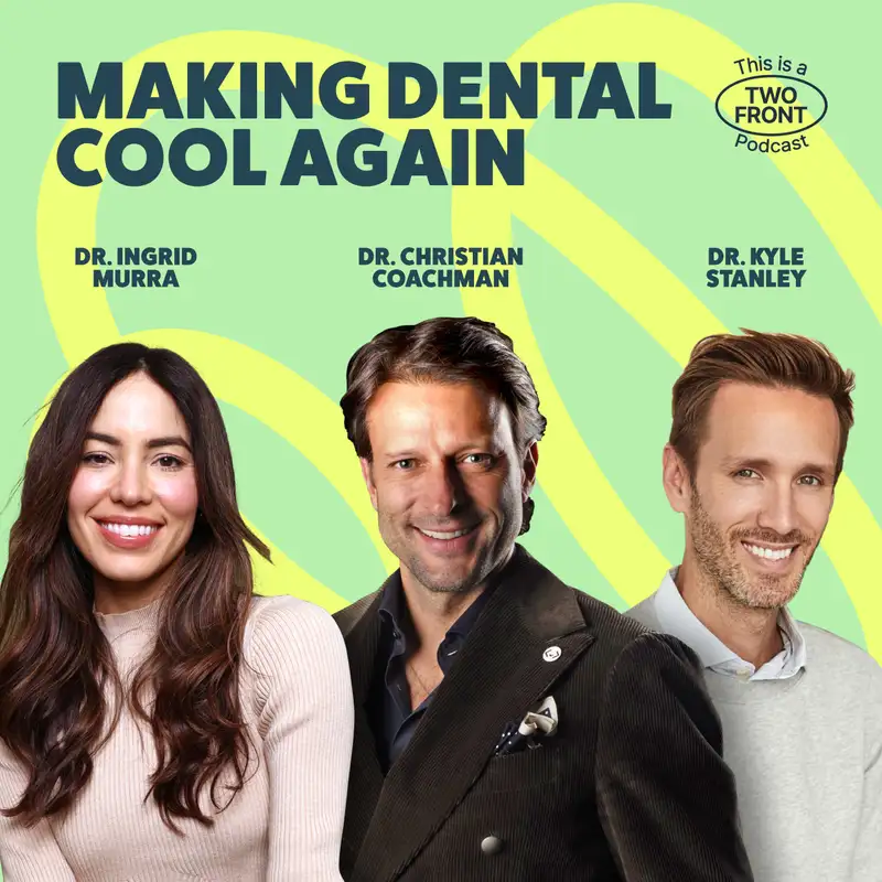Making Dental Cool Again with THD Cohosts
