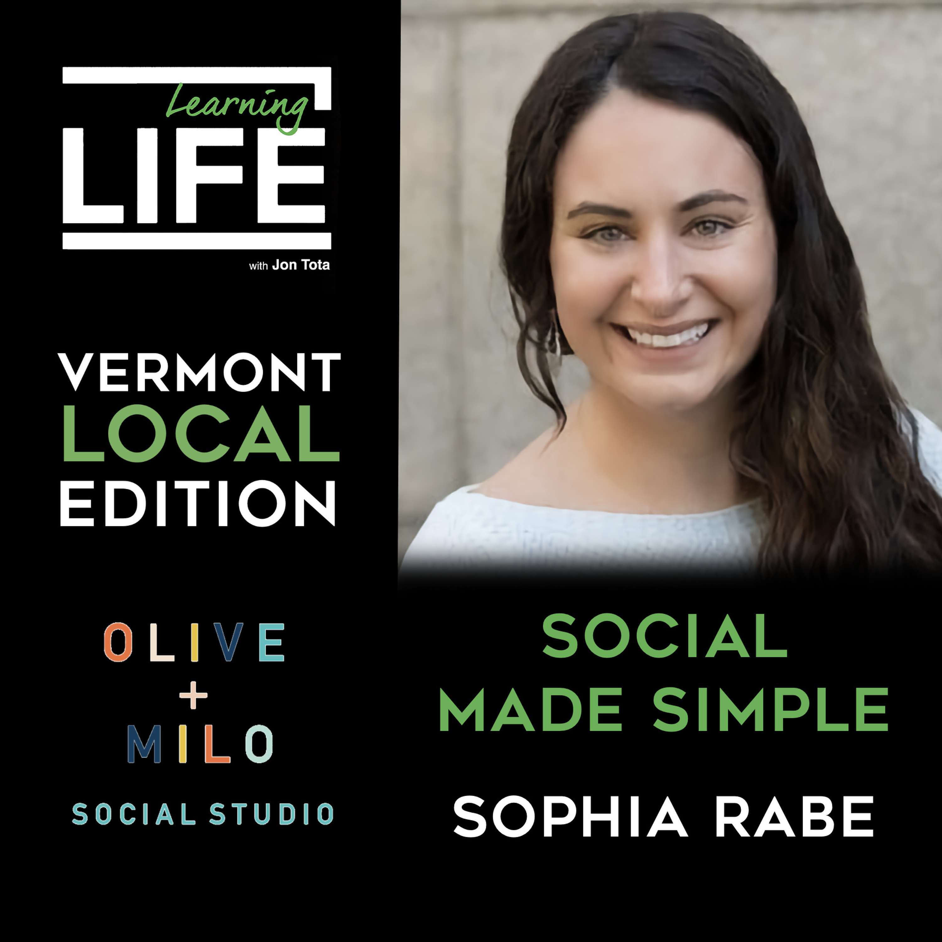 #150: Social Made Simple with Sophia Rabe