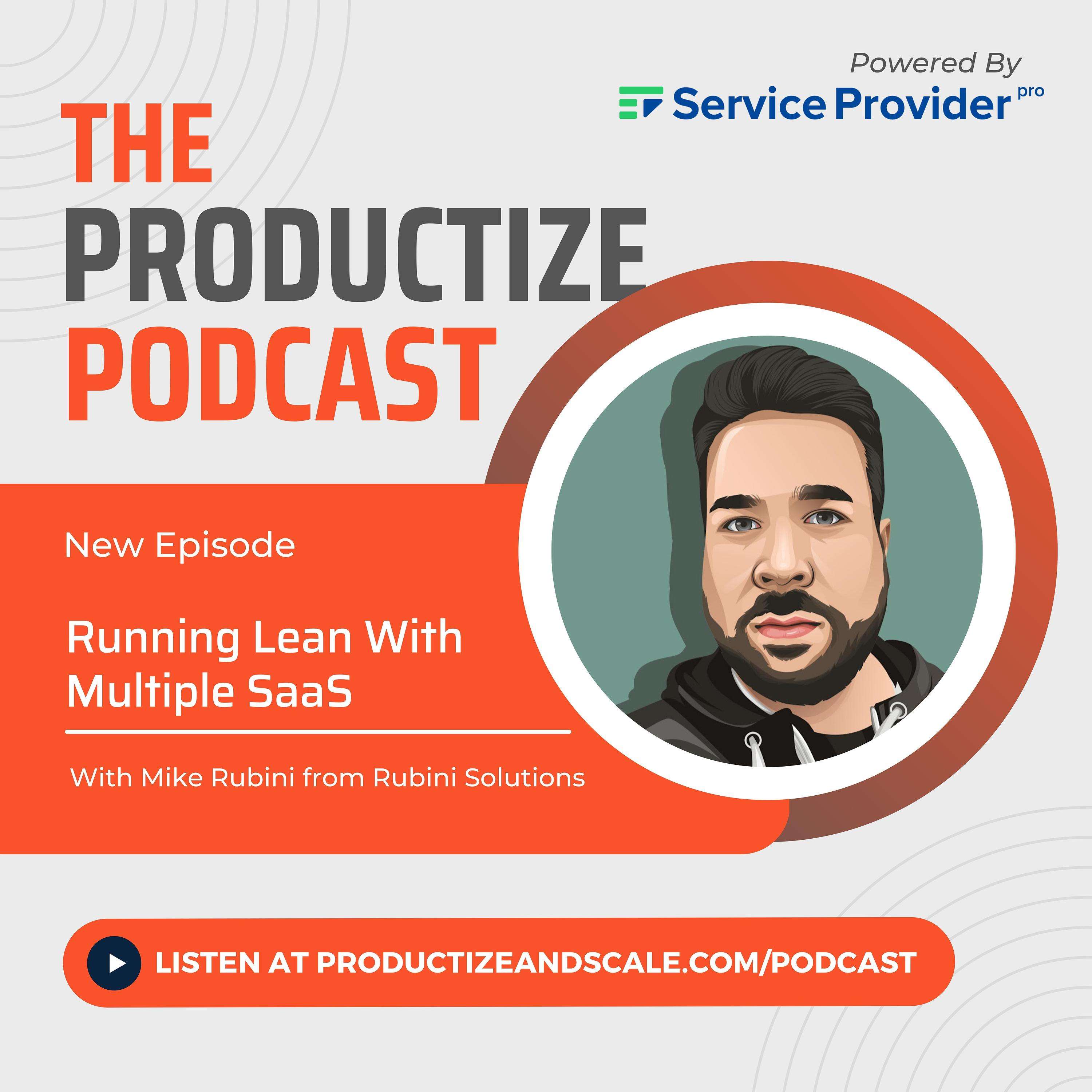 The Productize Podcast