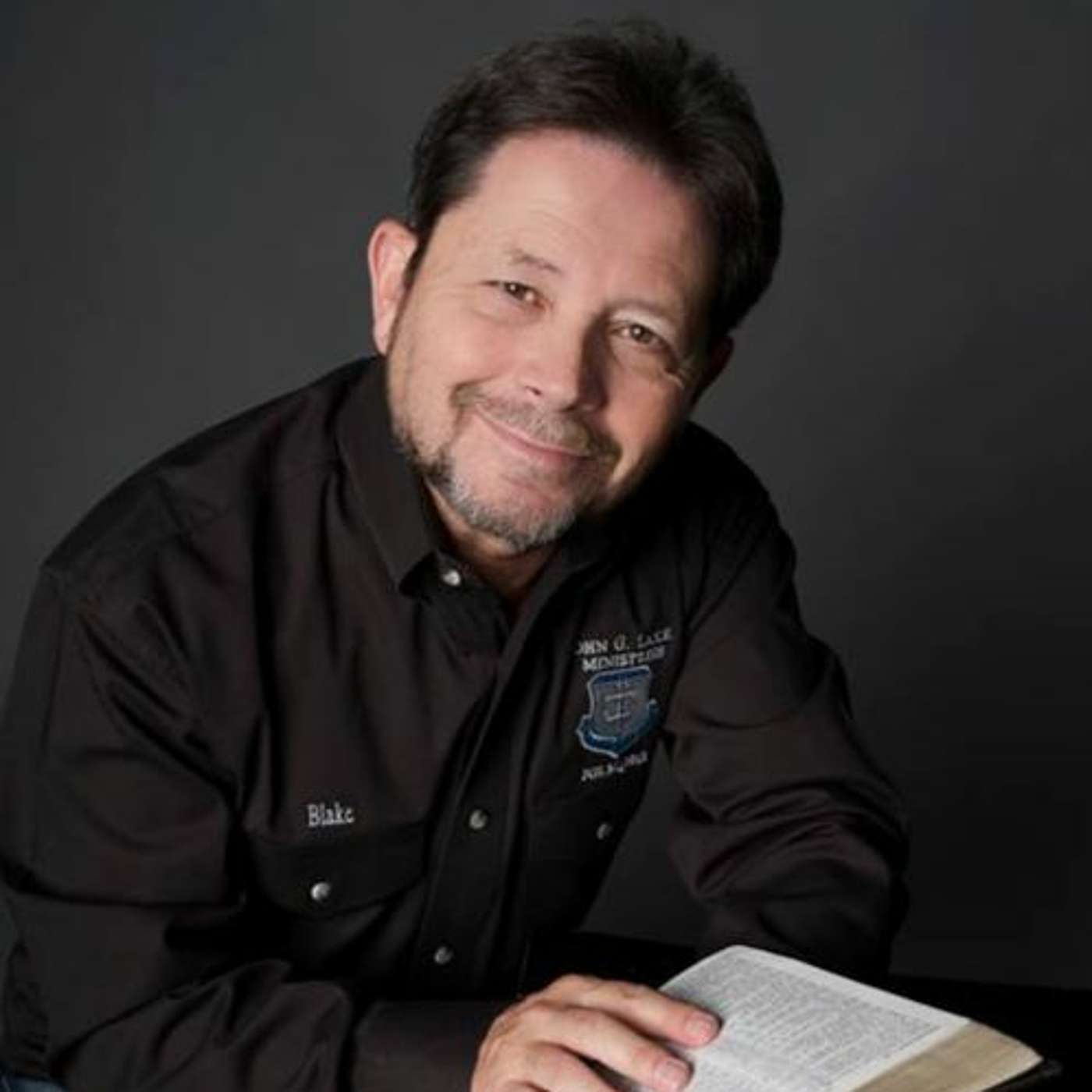 Episode 022 - Curry Blake - Heal the Sick Podcast Podcast Image