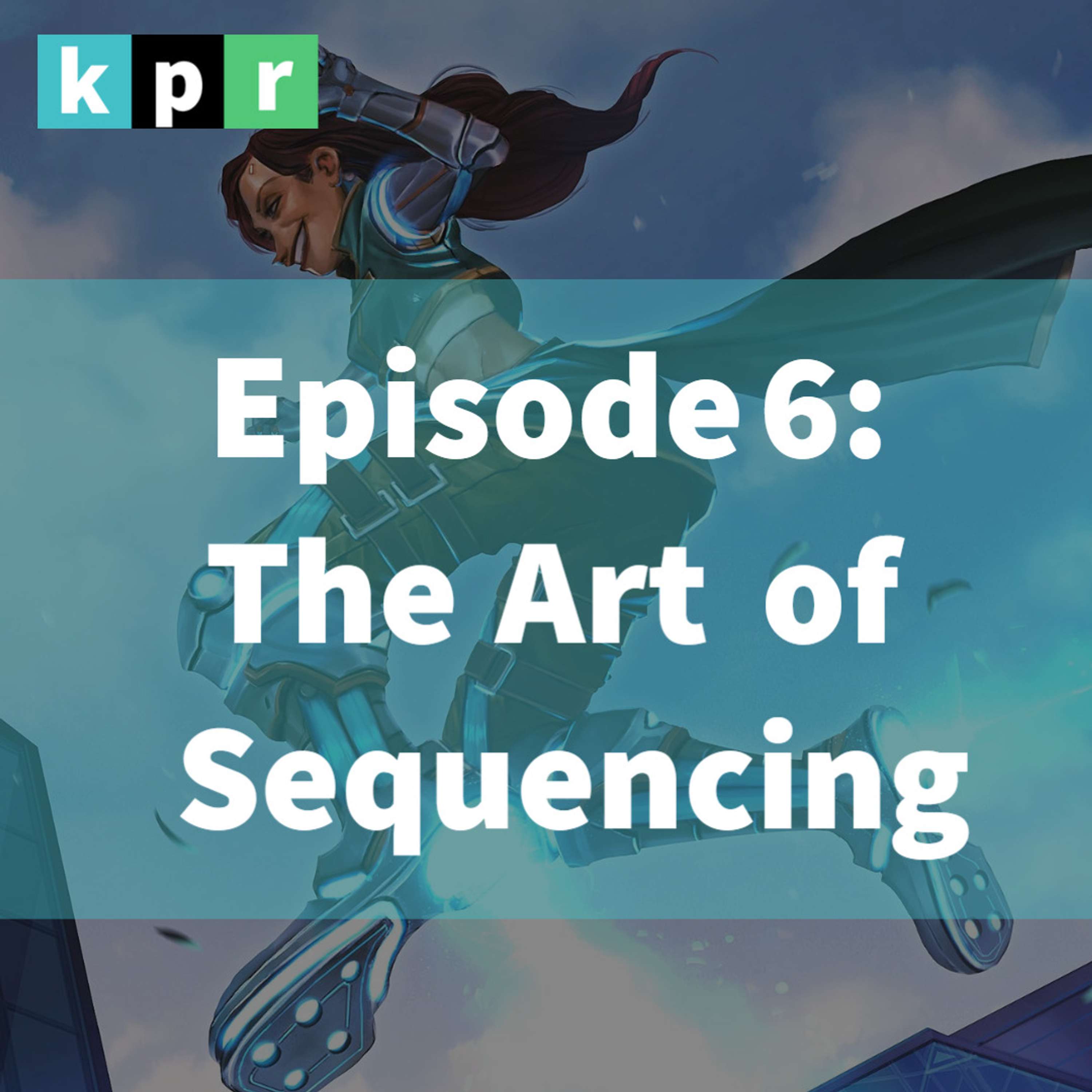 6. The Art of Sequencing in KeyForge