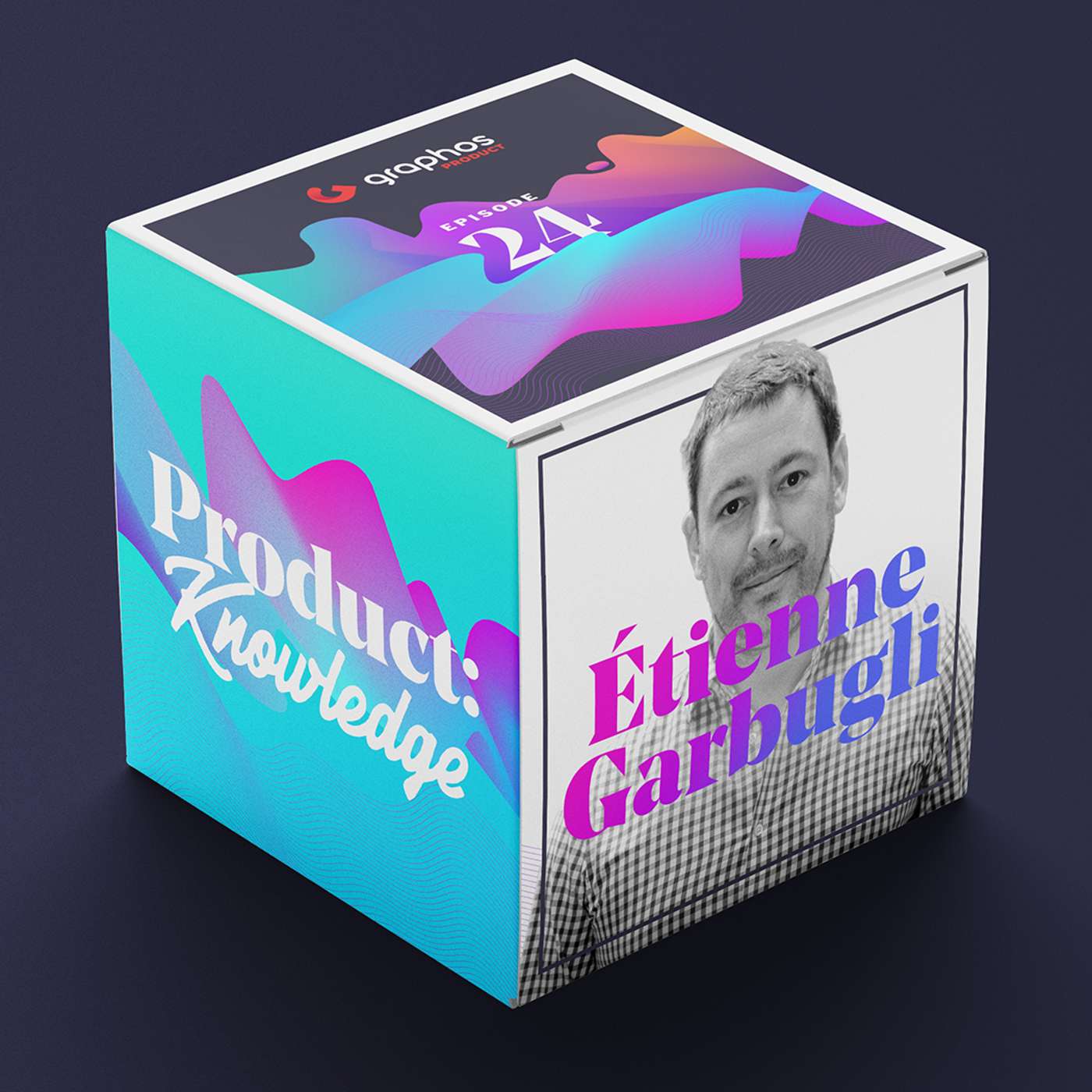 Solving Product Gaps to Ignite Growth, with Author Étienne Garbugli