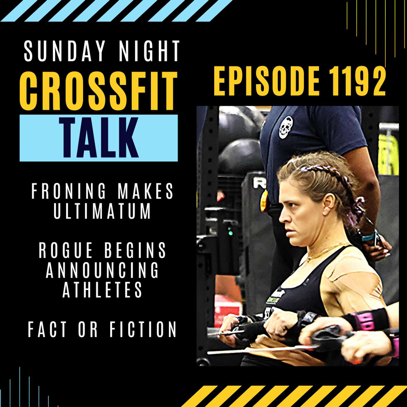 Sunday Night CrossFit Talk - 2 Events are Going Swimming, Is it Time?