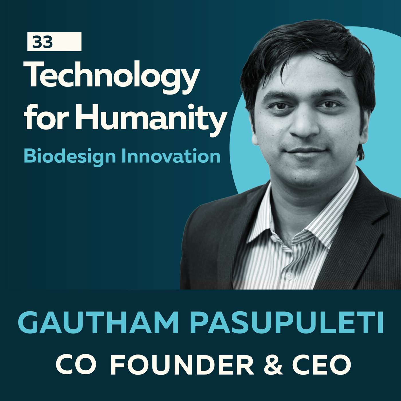 Technology for Humanity: The Crossroads of Care and AI with Gautham Pasupuleti