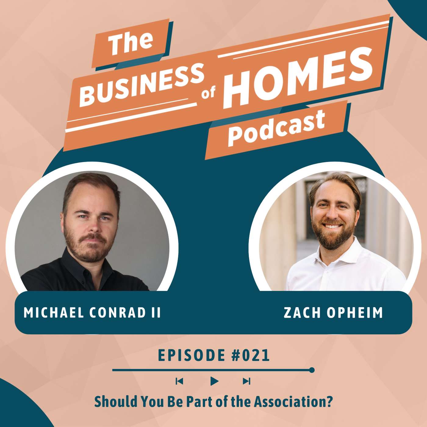 021 Should You Be Part of the Association? w/ Zach Opheim
