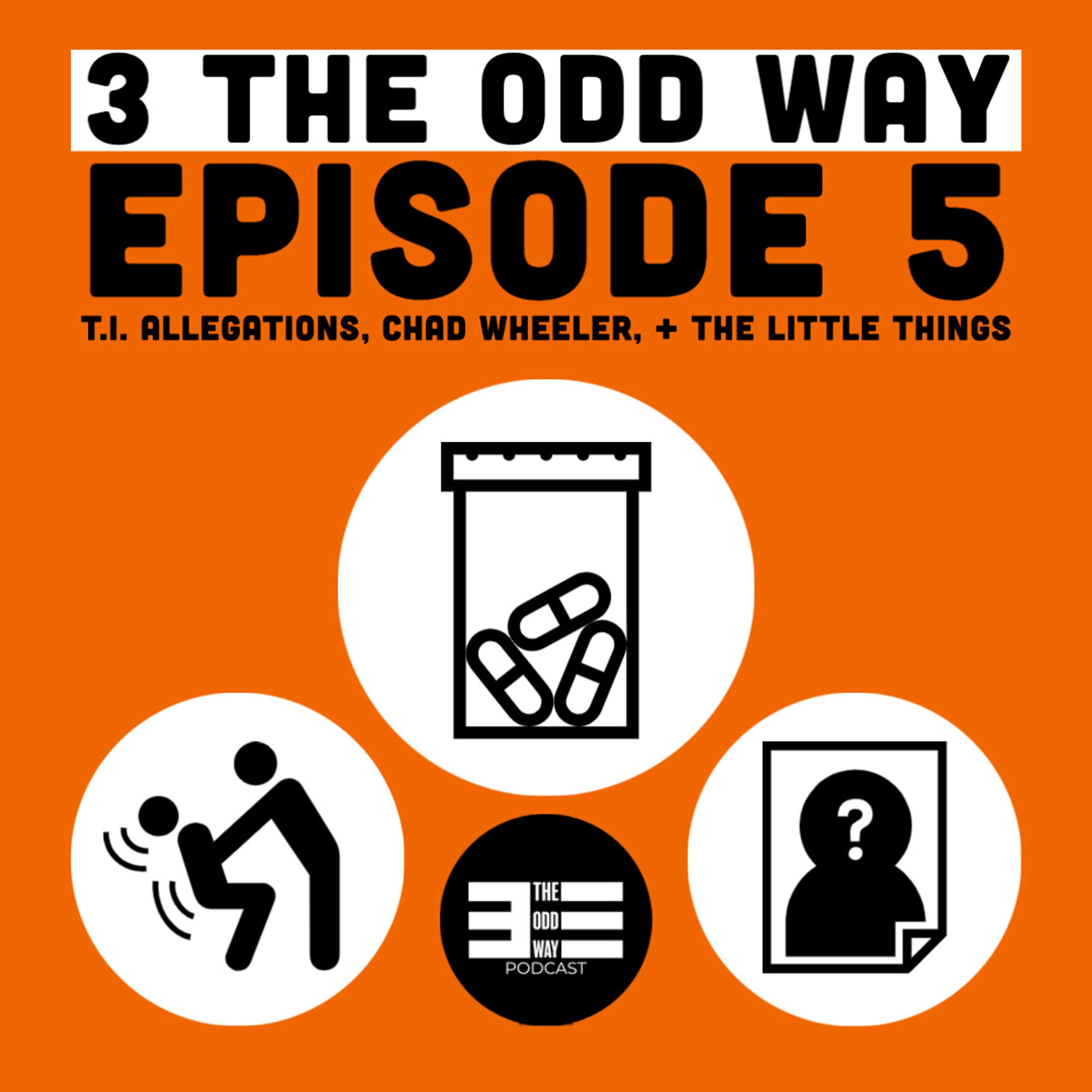 3 The Odd Way