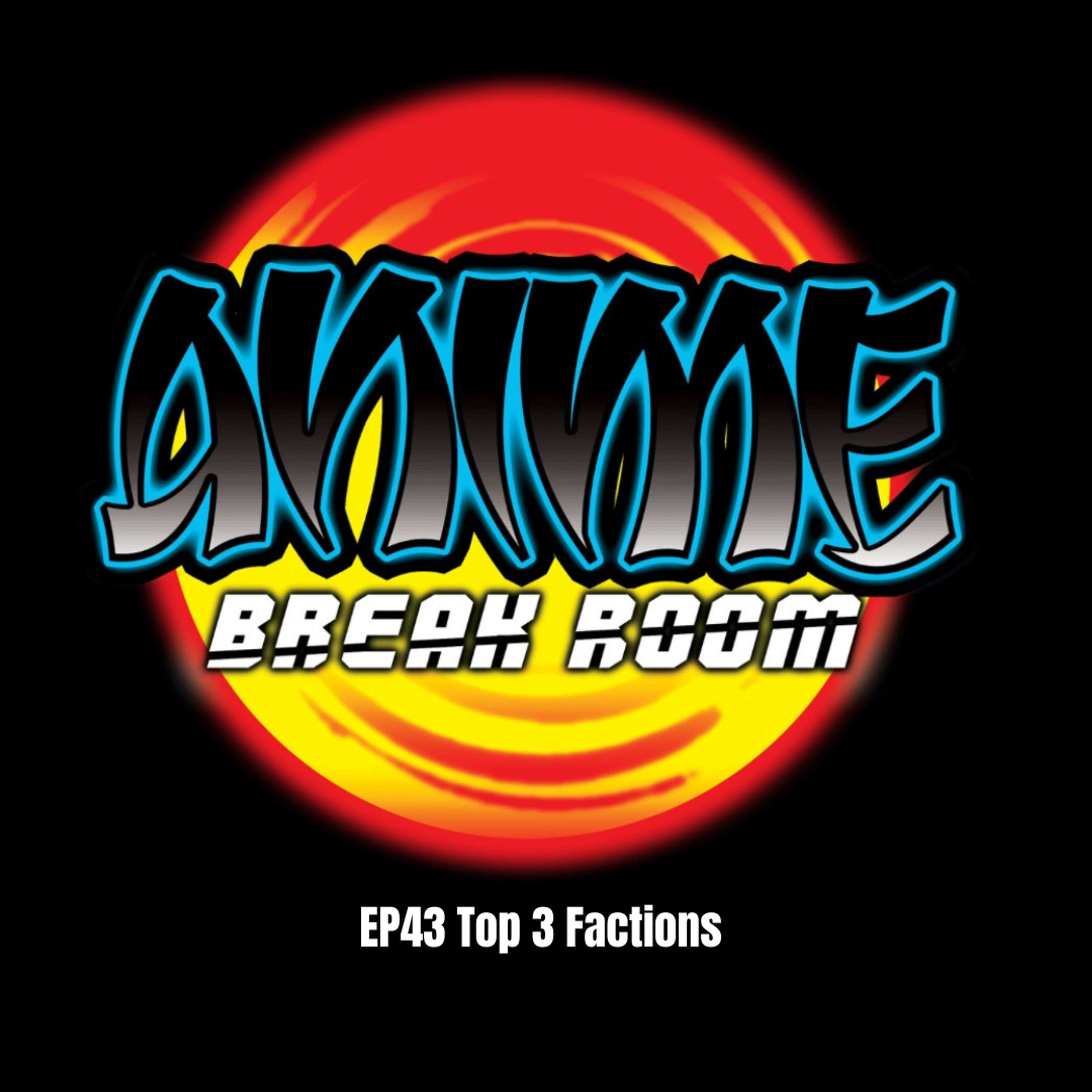 Anime Break Room