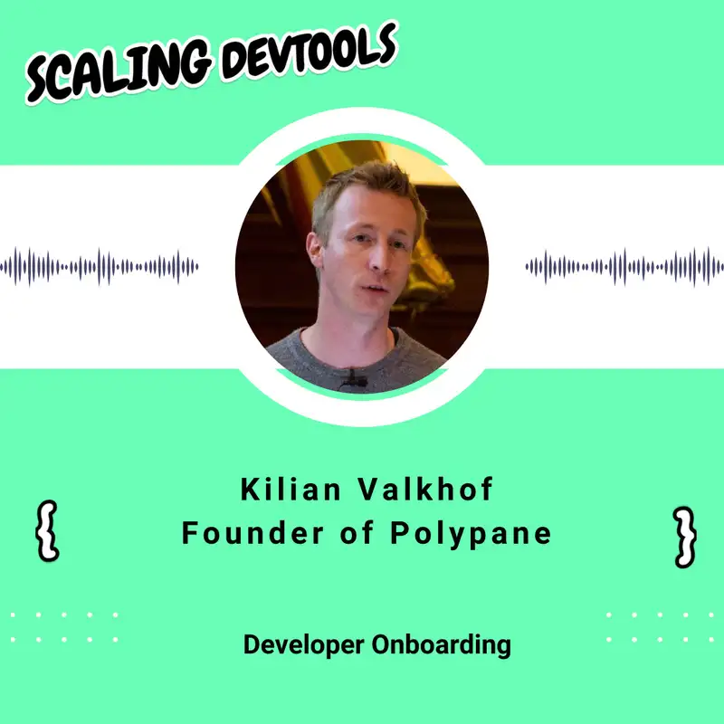 Developer onboarding with Kilian from Polypane