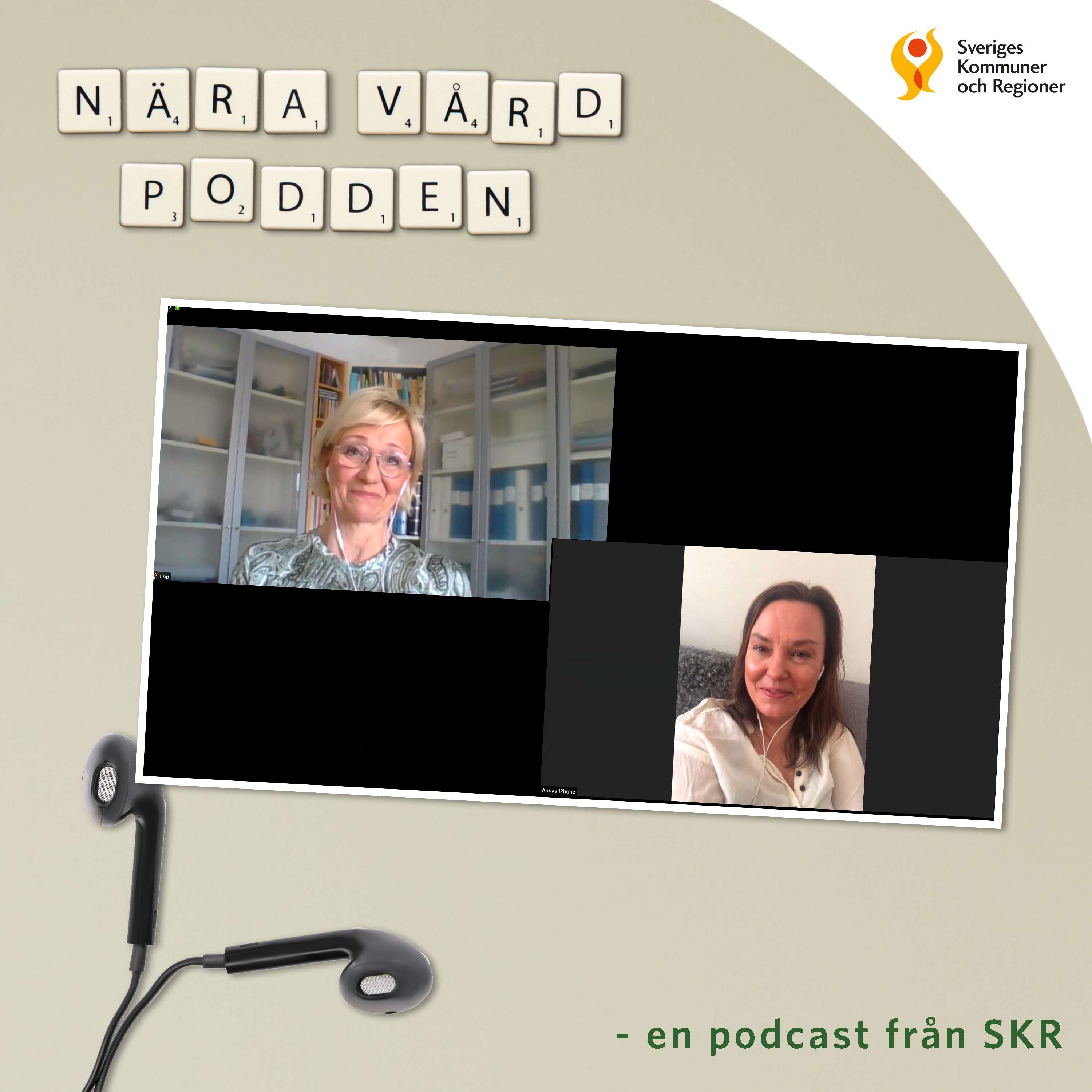 Näravårdpodden - en podcast från SKR