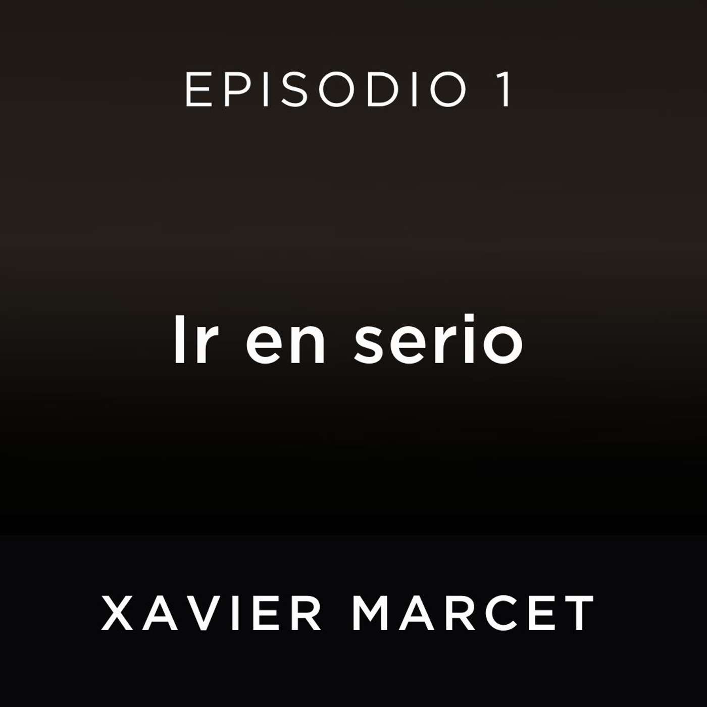 El Podcast de Xavier Marcet