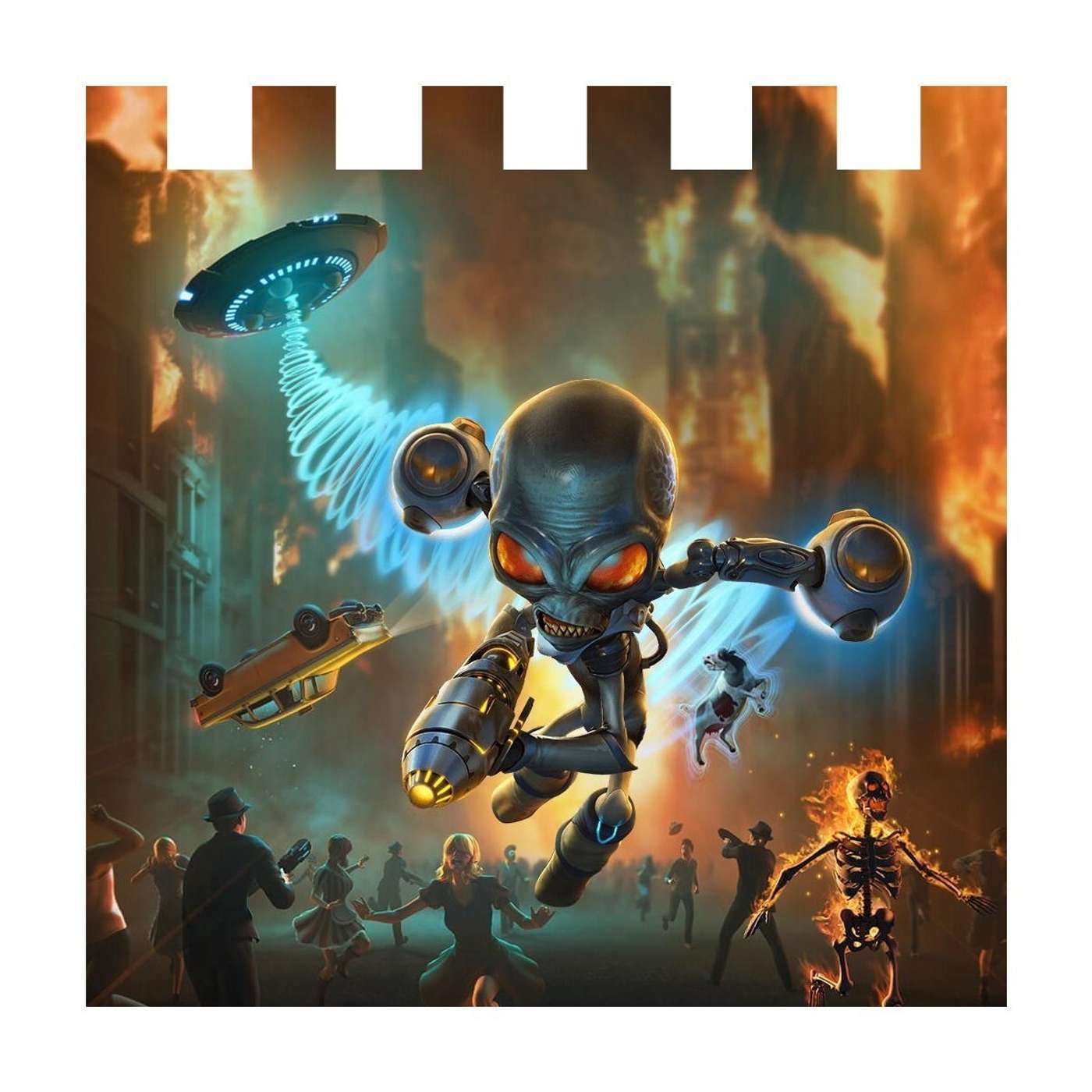 466 – Pixelburg – Eimerchen