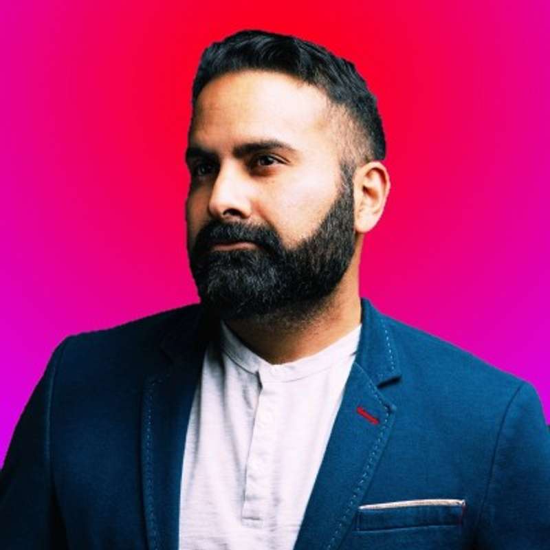 Imran Ahmed
