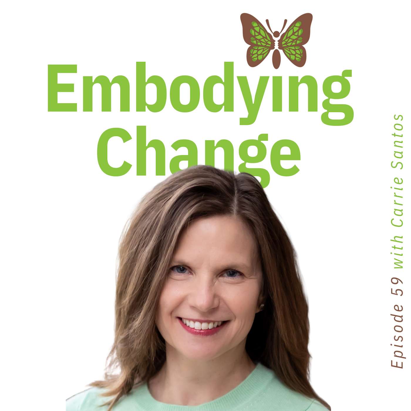 59. Humanitarians' anchor in the storm: The power of structured peer support with Carrie Santos