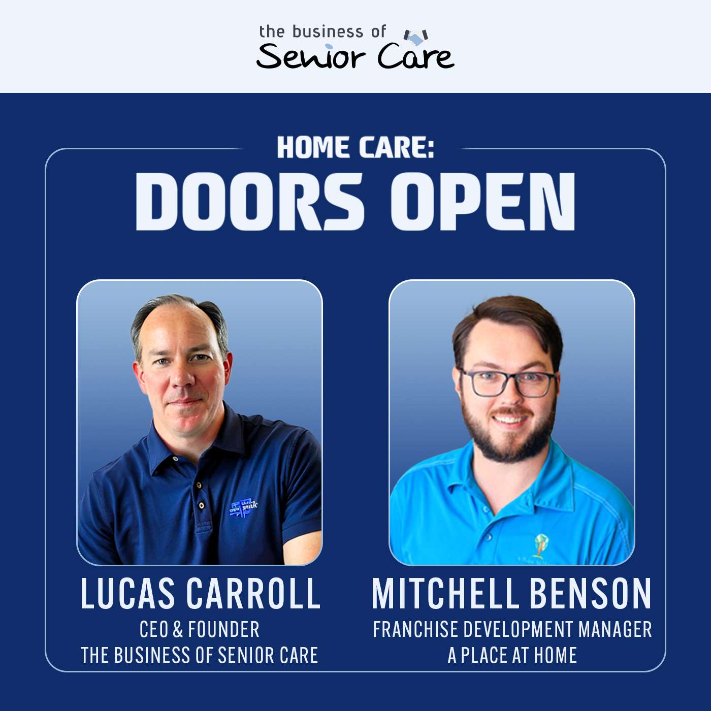 Guiding Potential Franchisees in Home Care: Insights from Mitchell Benson