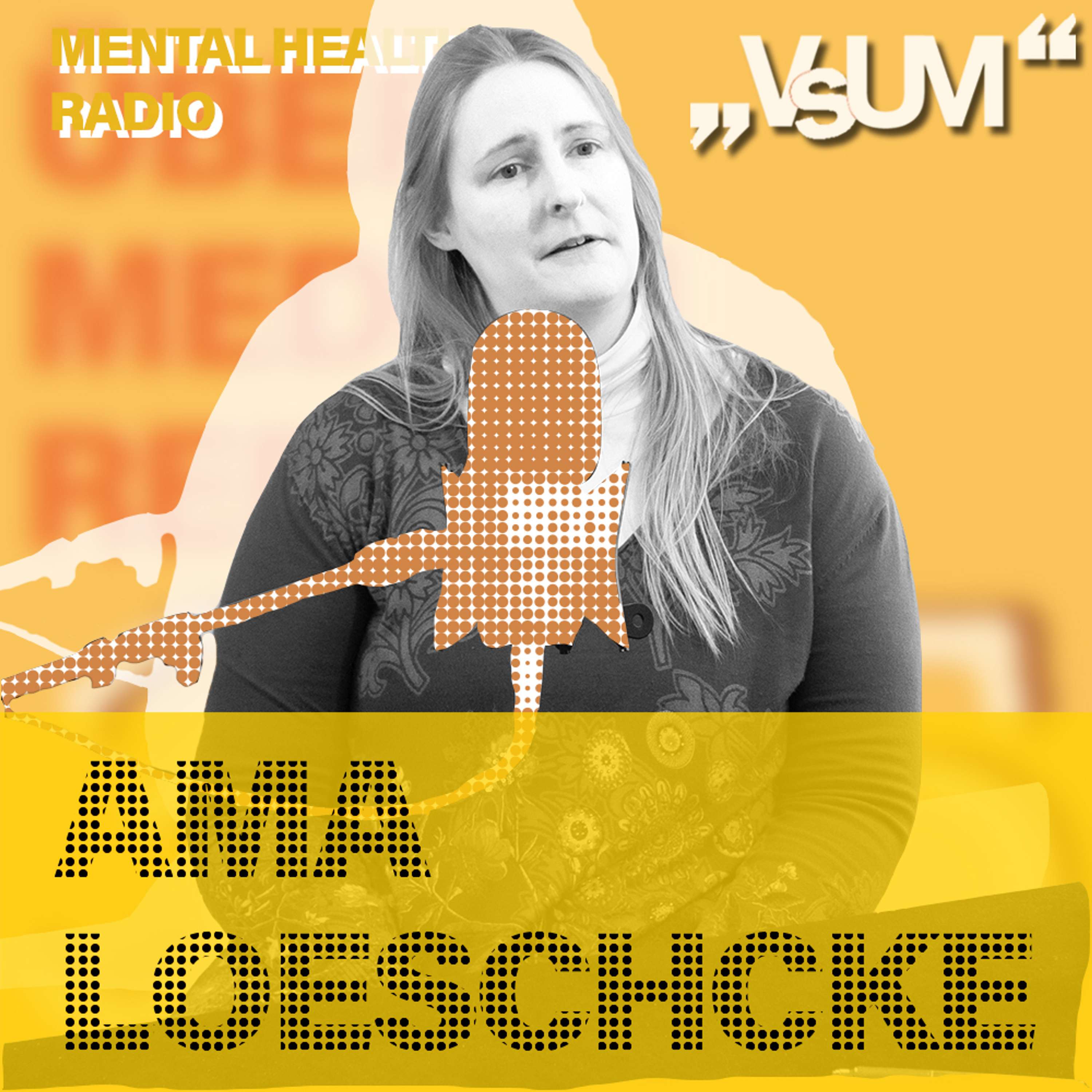 # 740 Ama Loeschcke: Mental Health Radio | 22.05.23