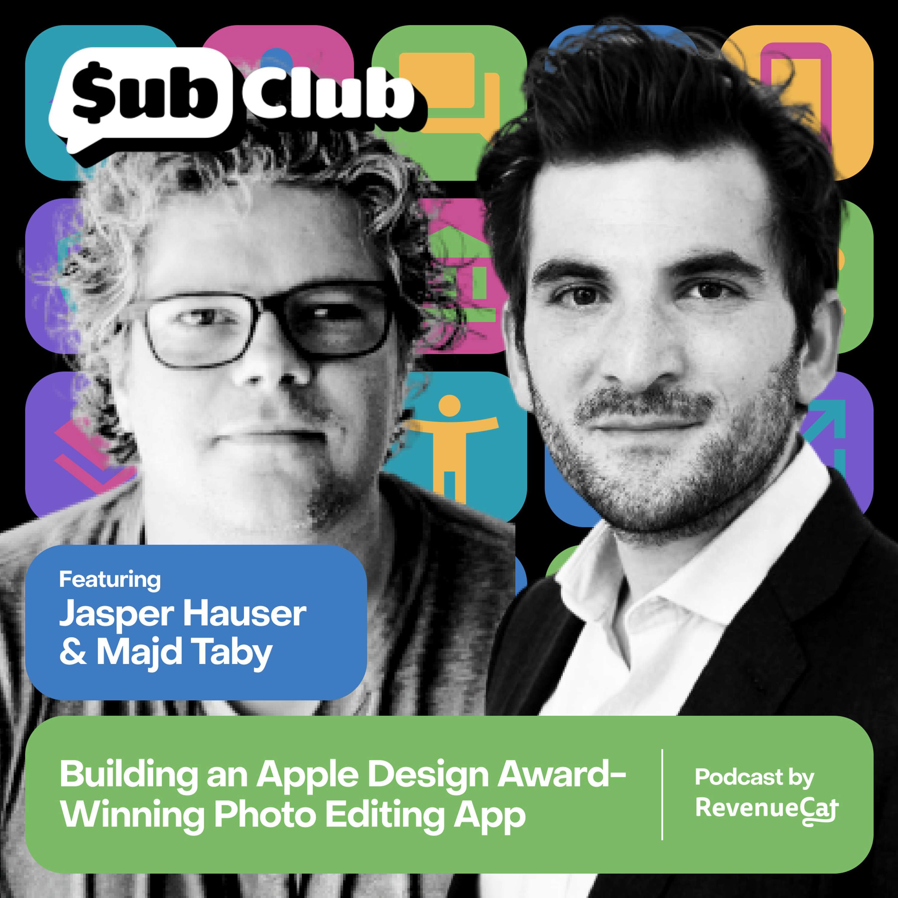 Building an Apple Design Award-Winning Photo Editing App — Majd Taby & Jasper Hauser, Darkroom