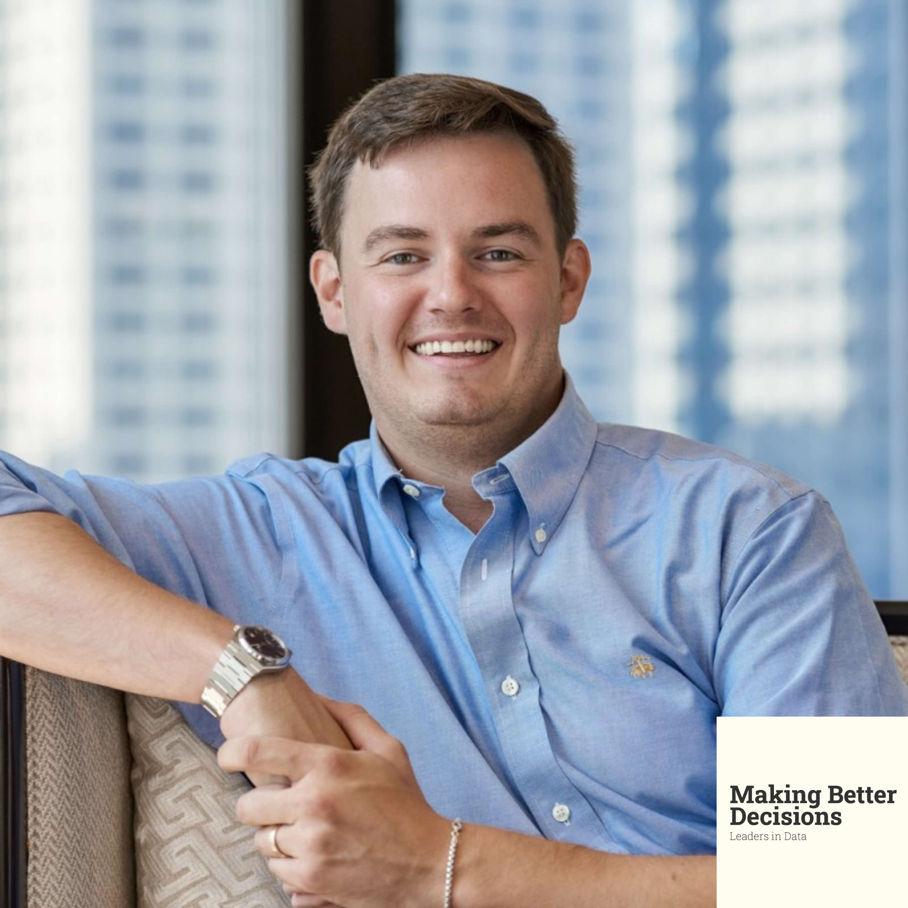 Making Better Decisions: Leaders in Data