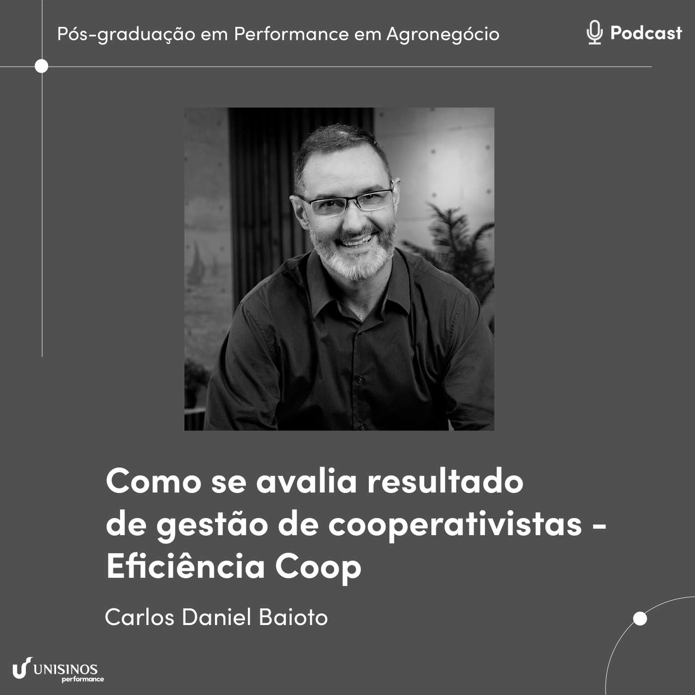 Como se avalia resultado da gestão de cooperativas - Eficiência Coop episode artwork