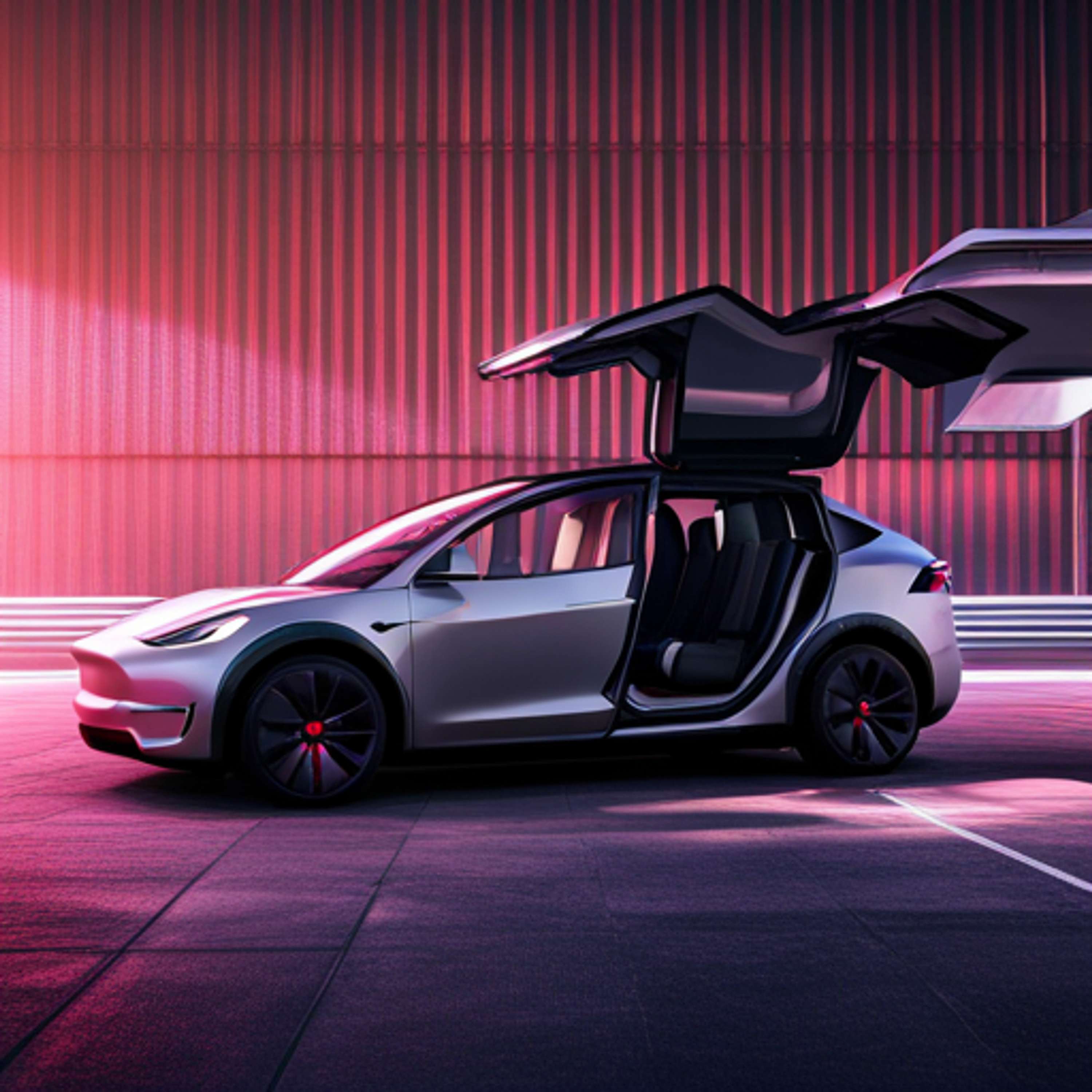 Protect Your Tesla with Style: Best 6-Piece Tesla Model Y Door and Bumper Guards 2024