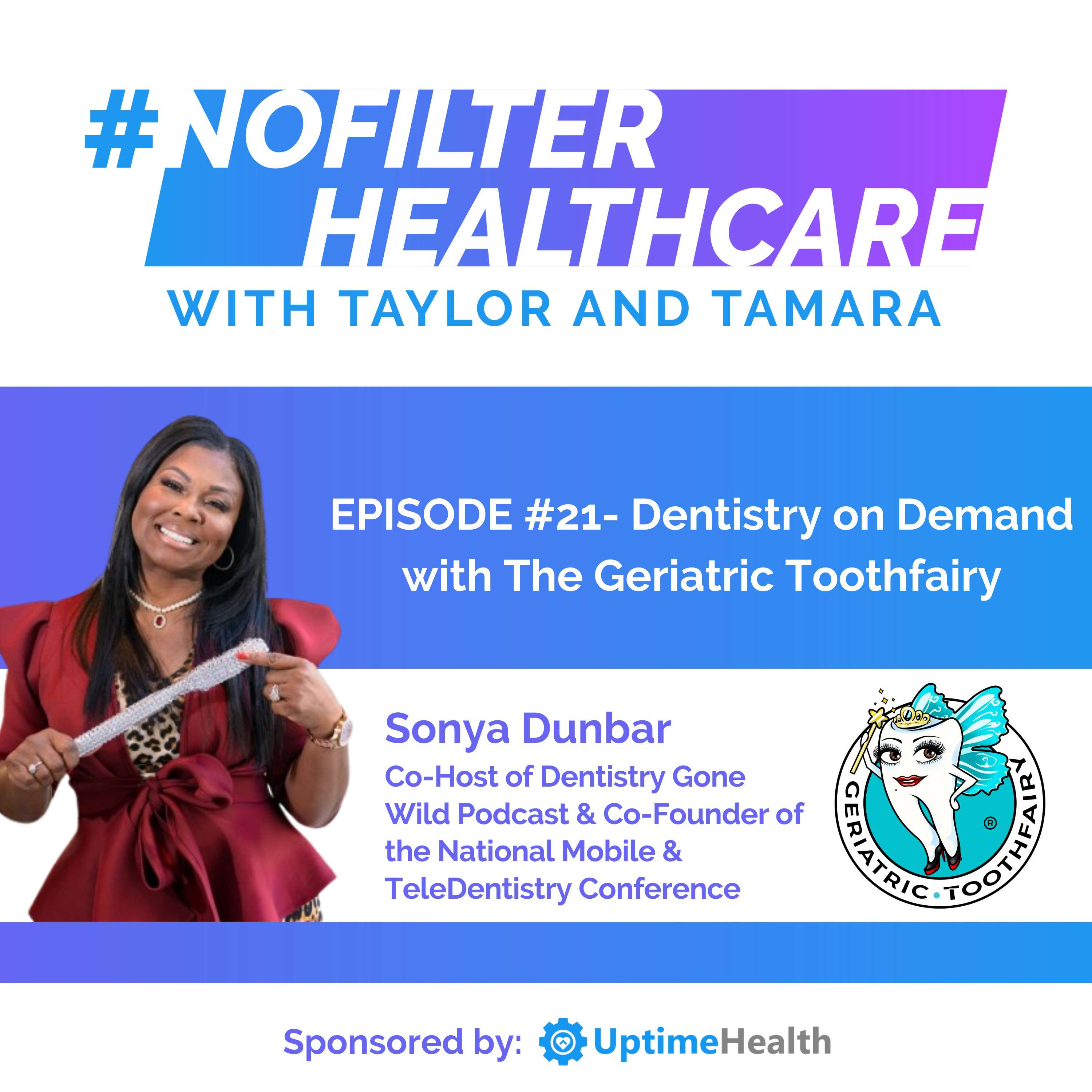 #NoFilterHealthcare