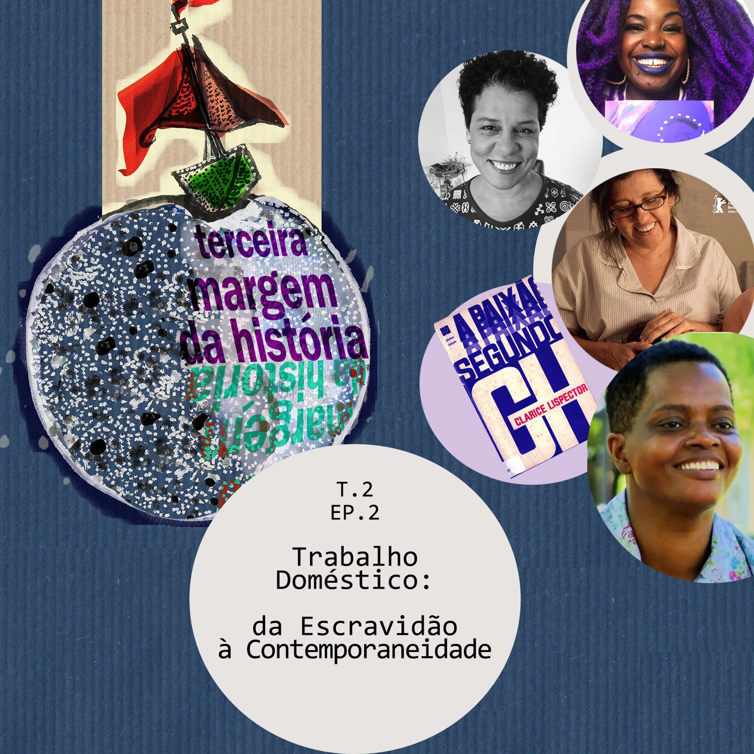 Terceira Margem da História
