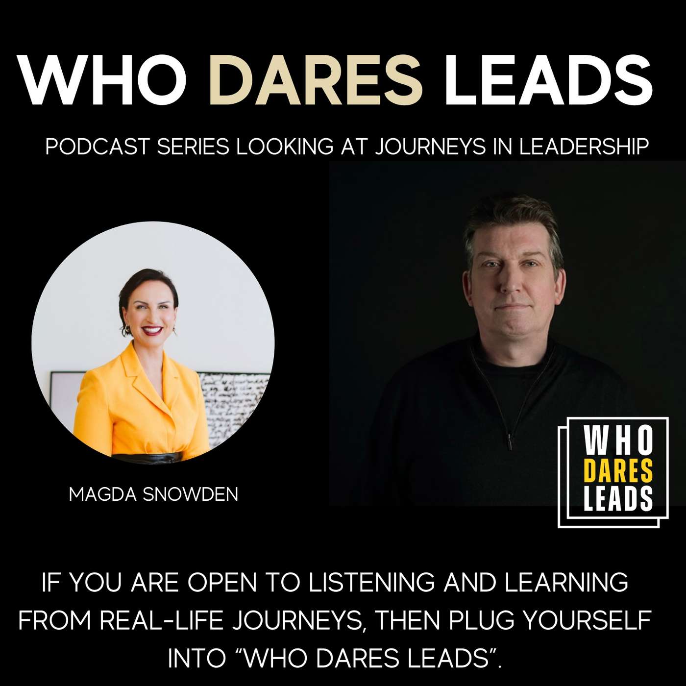 Leading Through Crisis: Magda Snowden on Psychological Safety, Curiosity, and Healthcare Leadership in the Middle East