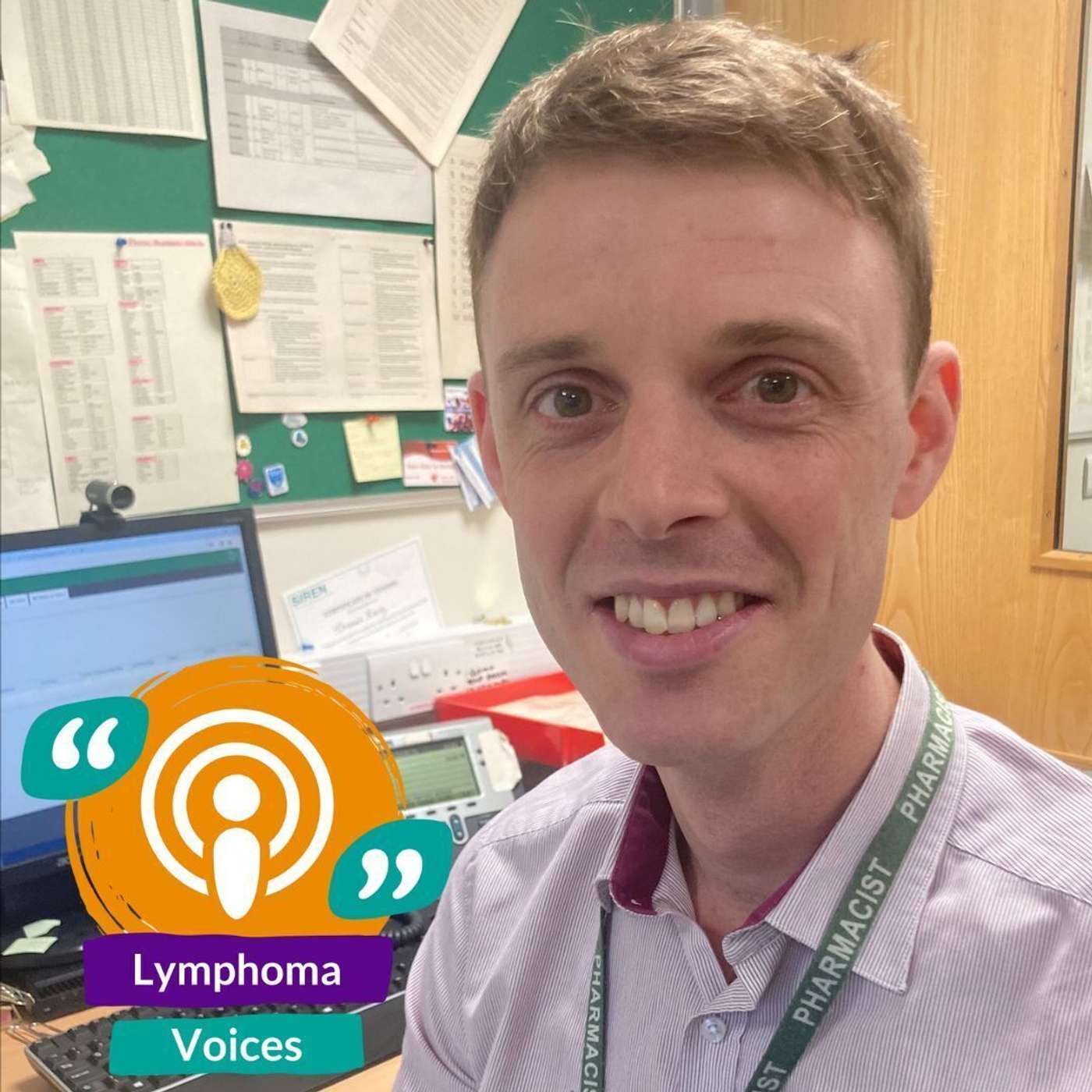 Wherever there is a medicine there is a pharmacist - the role of the hospital pharmacist