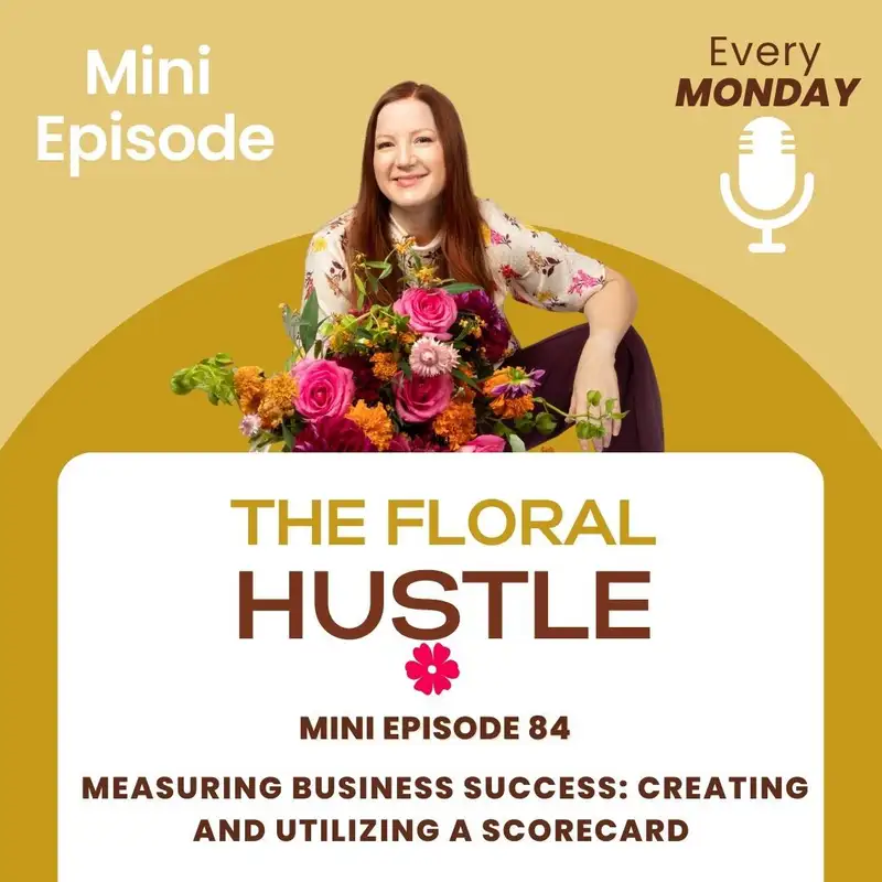 Measuring Business Success: Creating and Utilizing a Scorecard - Mini Episode