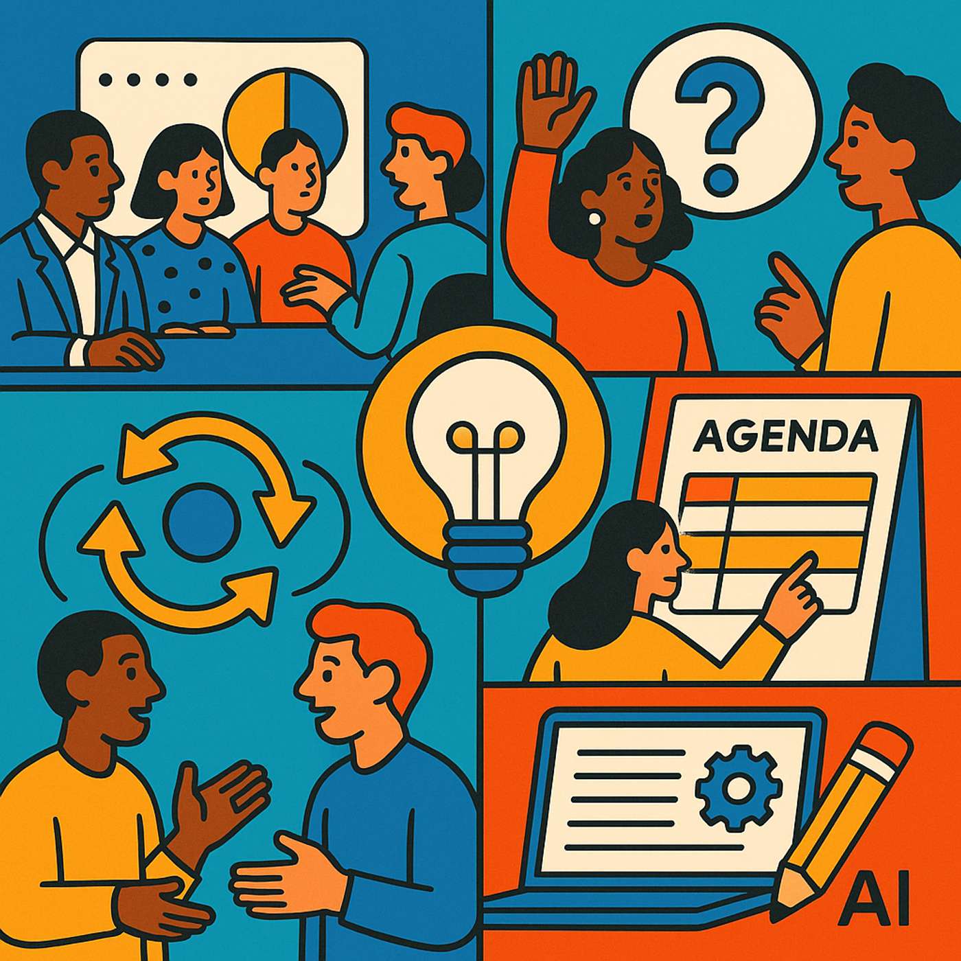 Revolutionize Staff Meetings: Proven Rituals for Tech Leaders