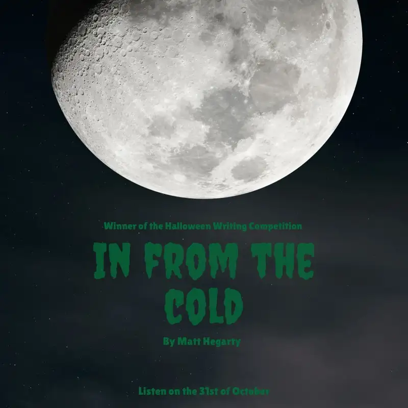 StirPod Tales of Terror: In from the Cold 