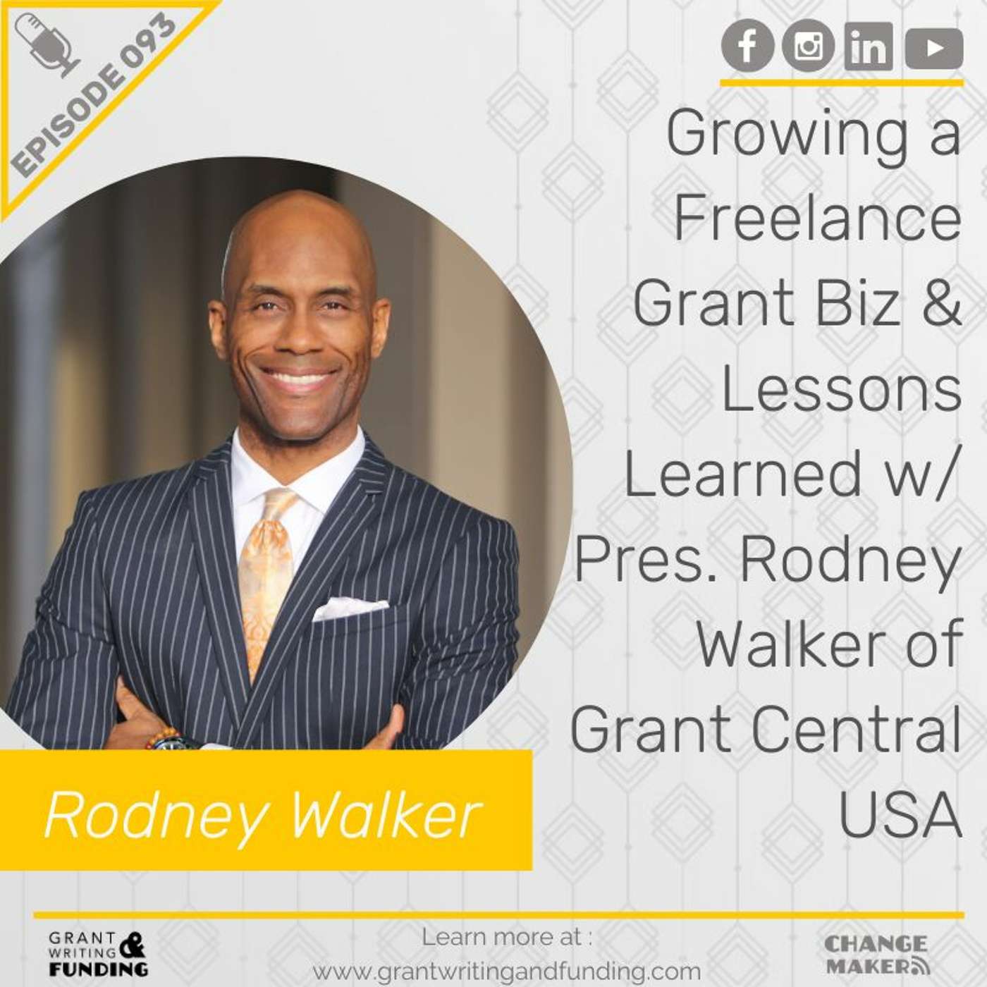 Grant Writing & Funding