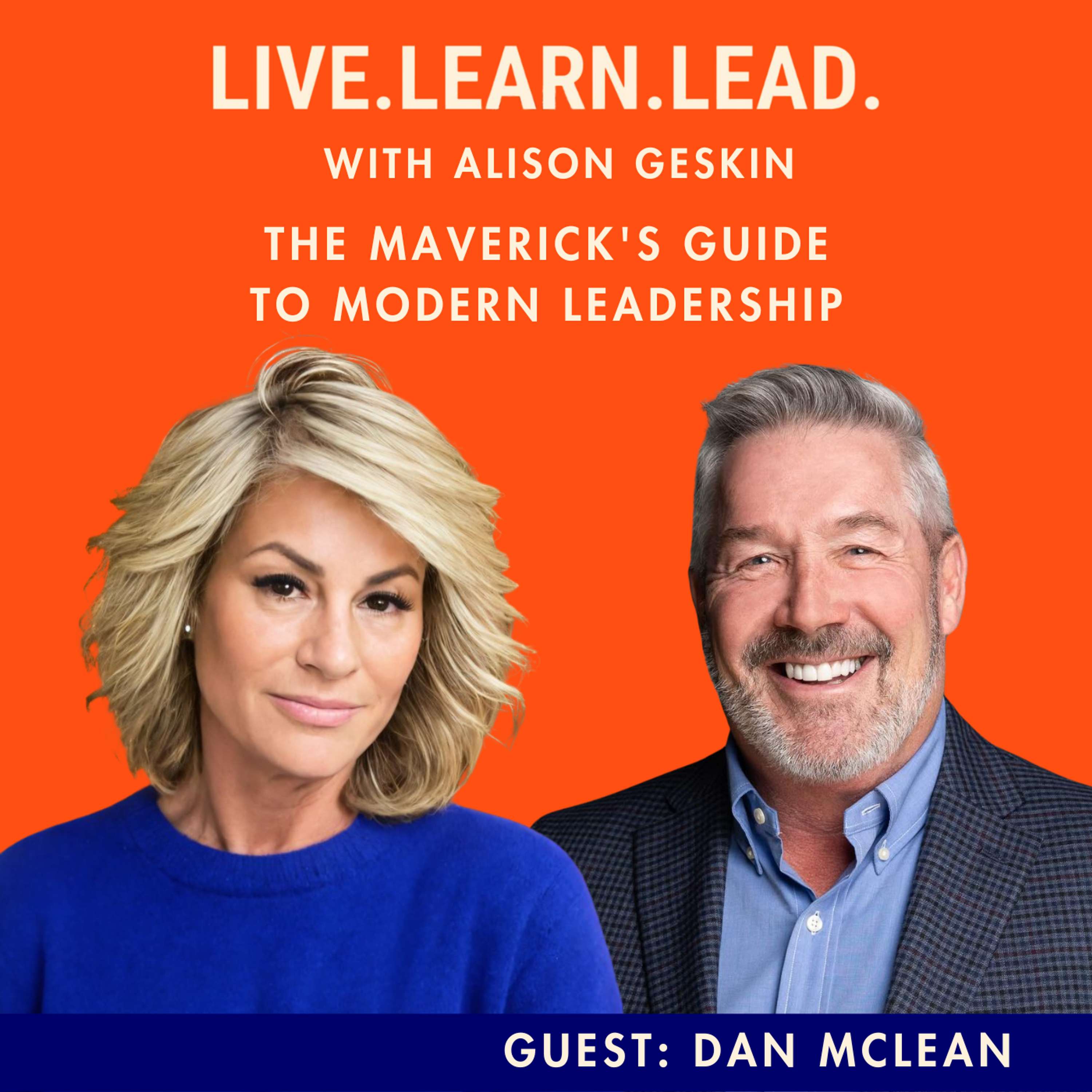 Live. Learn. Lead.