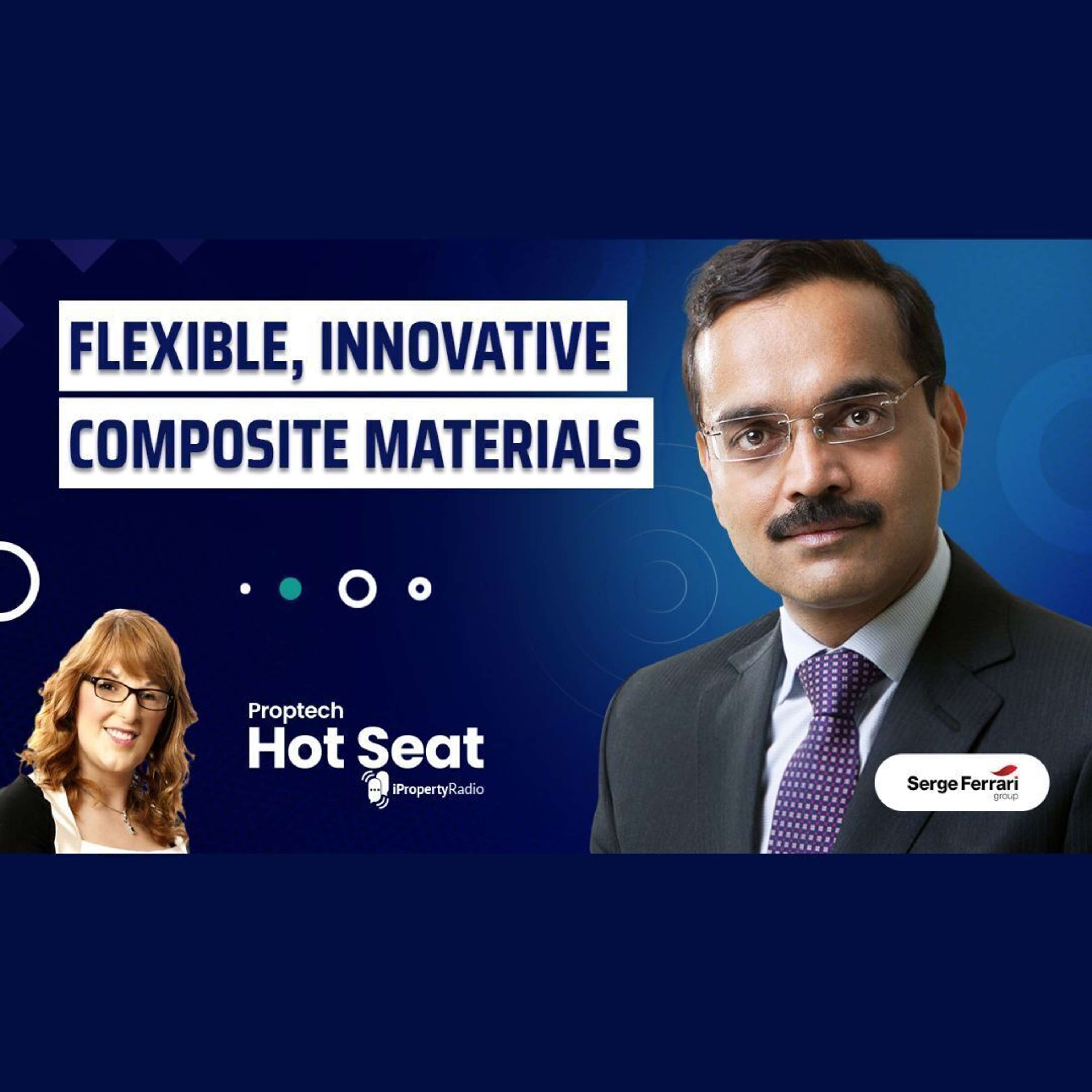 PROPTECH HOT SEAT on iPropertyRadio