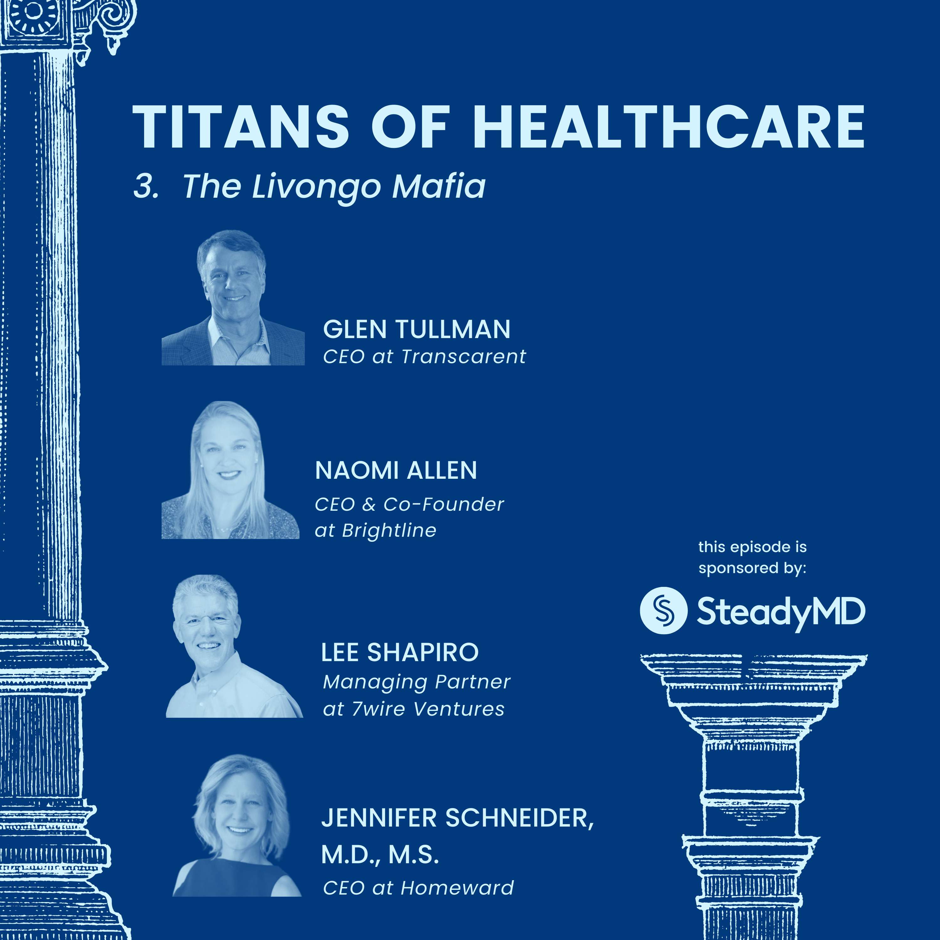 Titans of Healthcare
