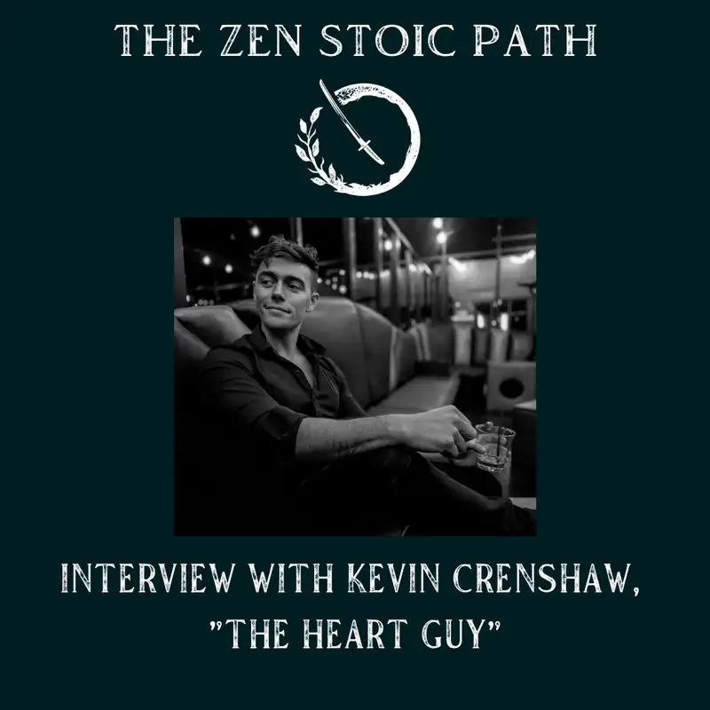 Interview With Kevin Crenshaw, "The Heart Guy"