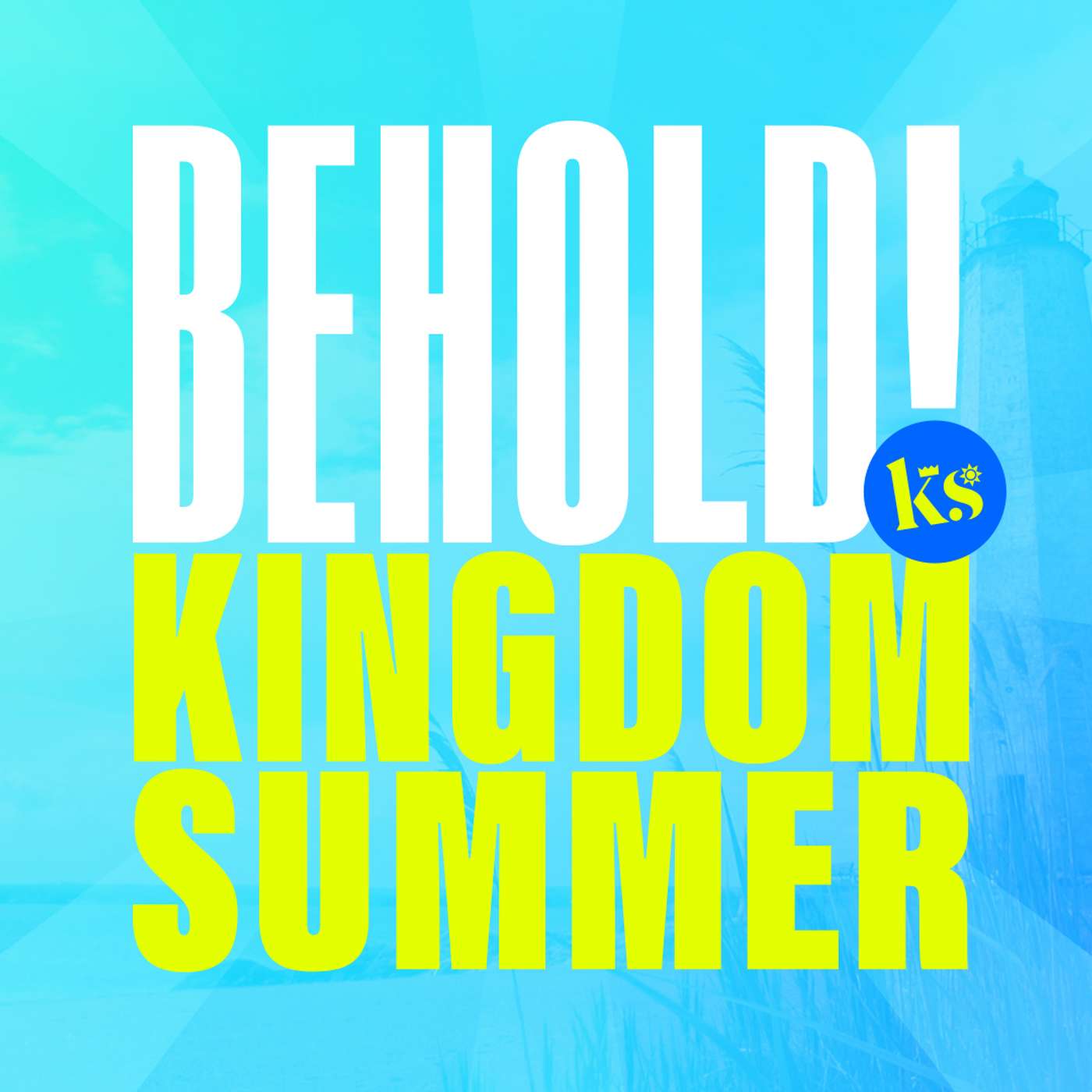 Behold! Seek First the Kingdom // Josh Williams