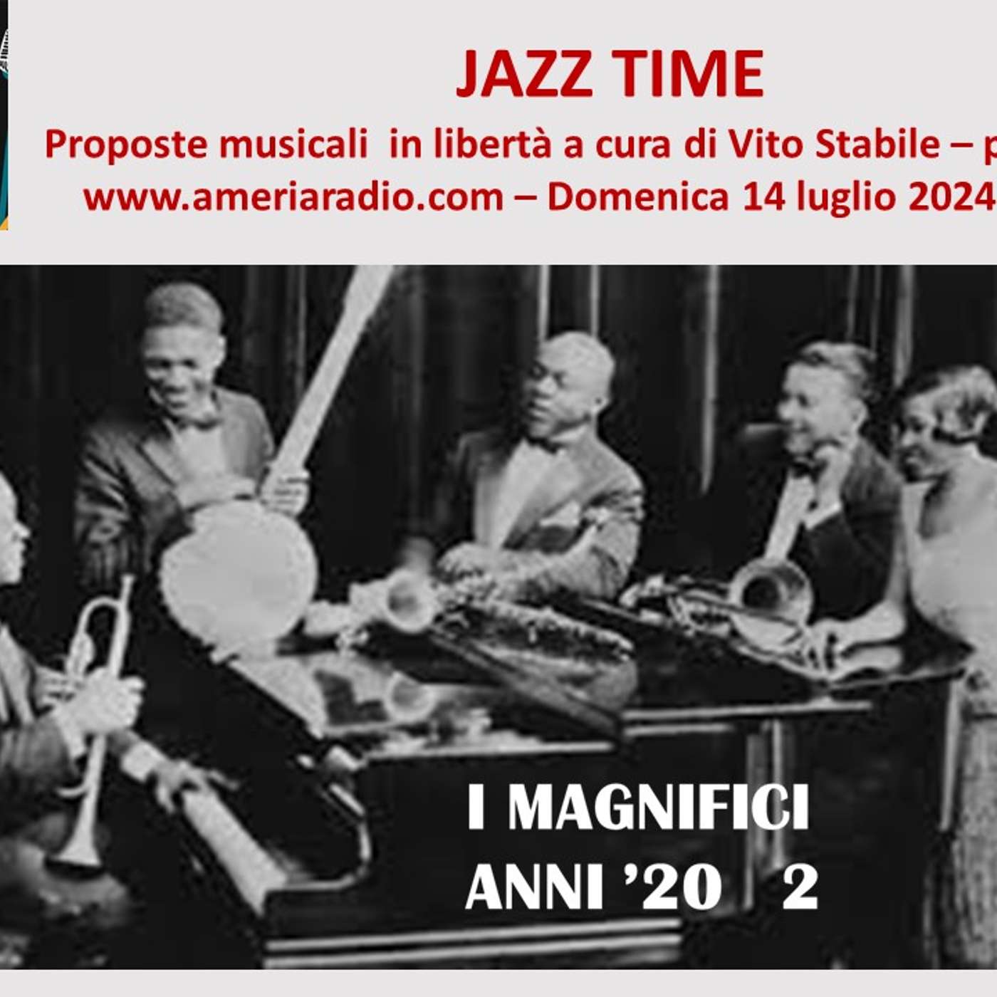 Jazz Time - I meravigliosi anni 20 seconda parte