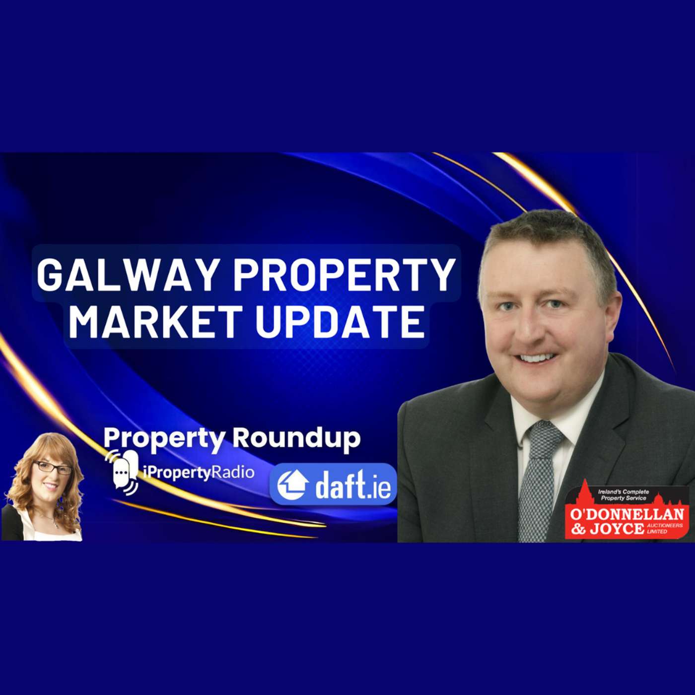 Property Roundup on iPropertyRadio: The property conversation starts here