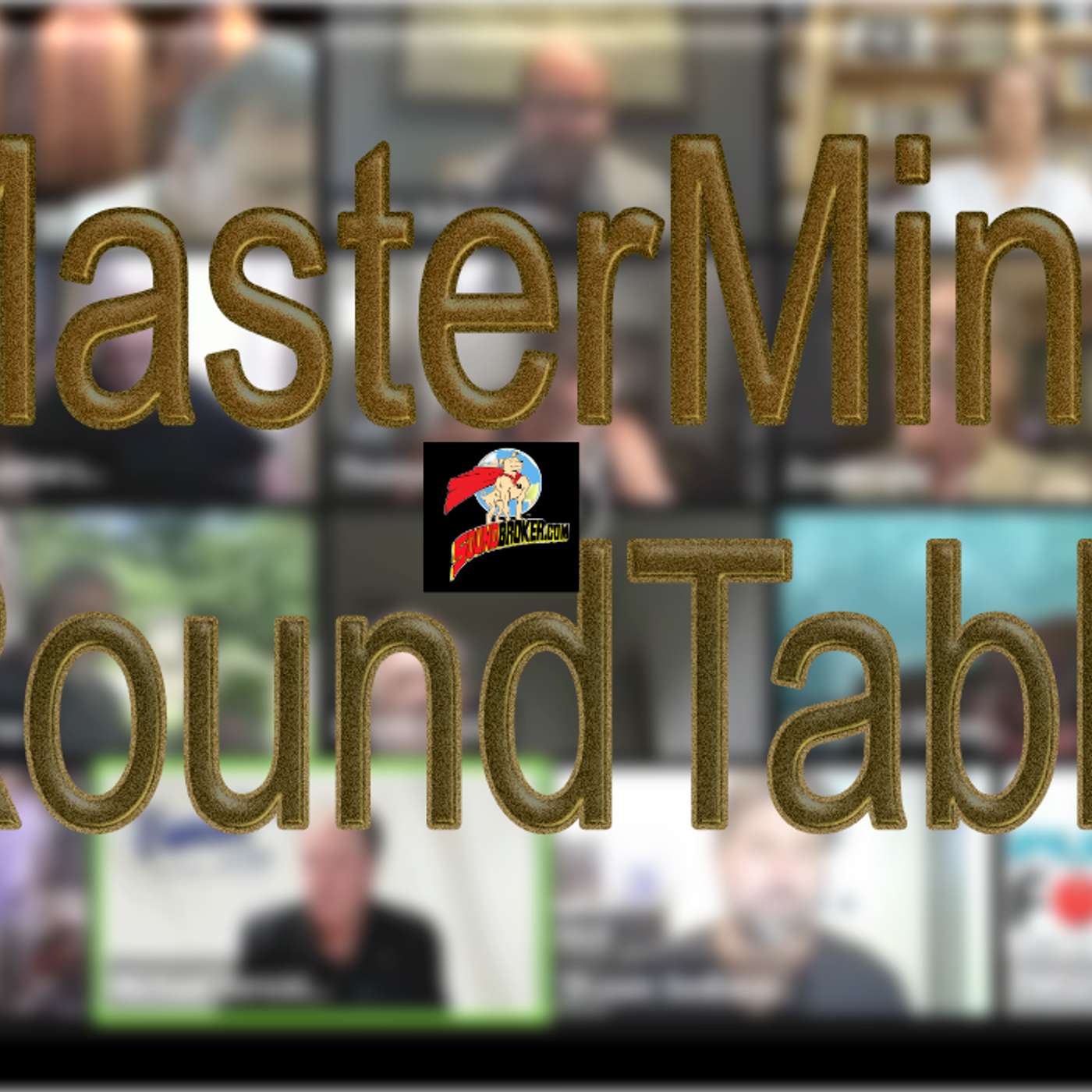 Thinking Out Loud w/Friends of SoundBroker