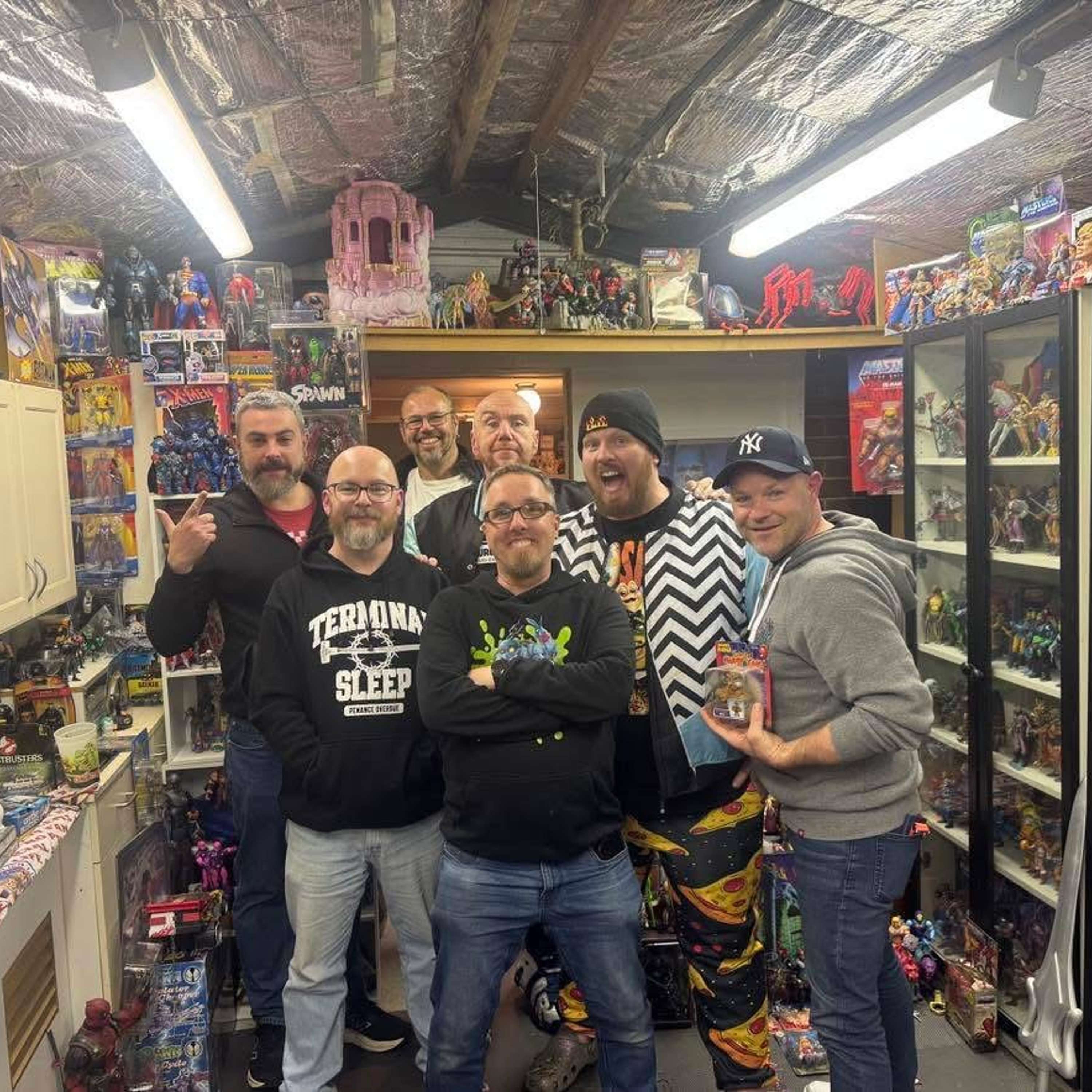 Geek Dudes Podcast