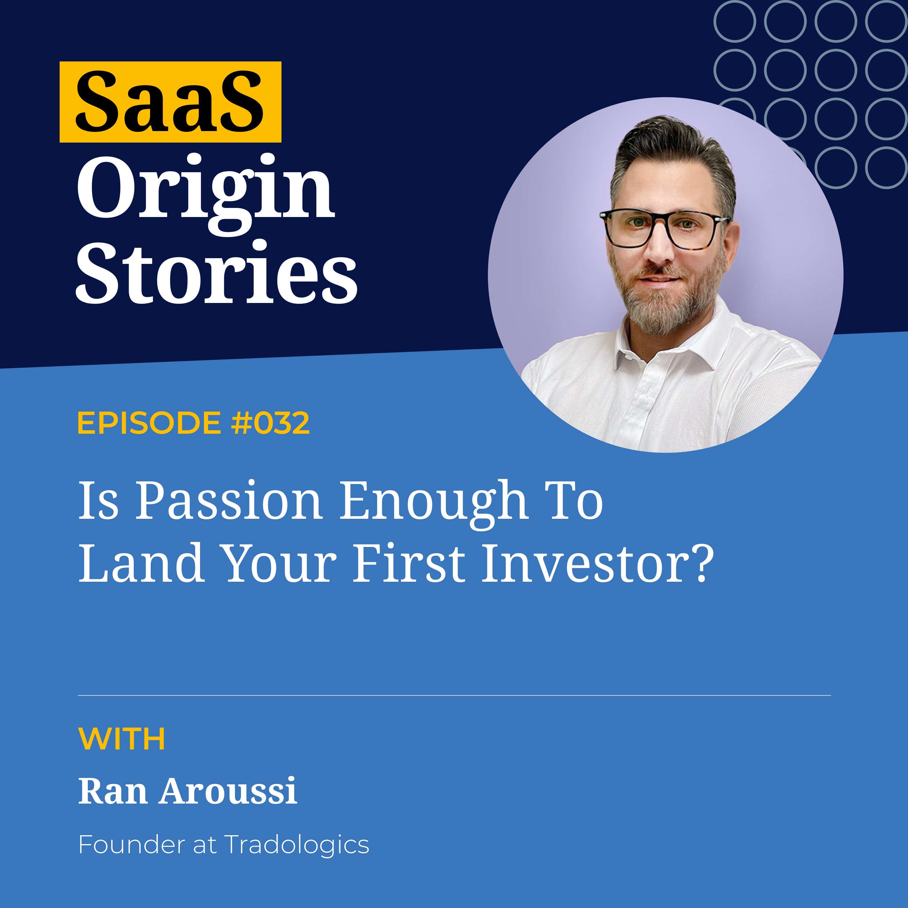 SaaS Origin Stories
