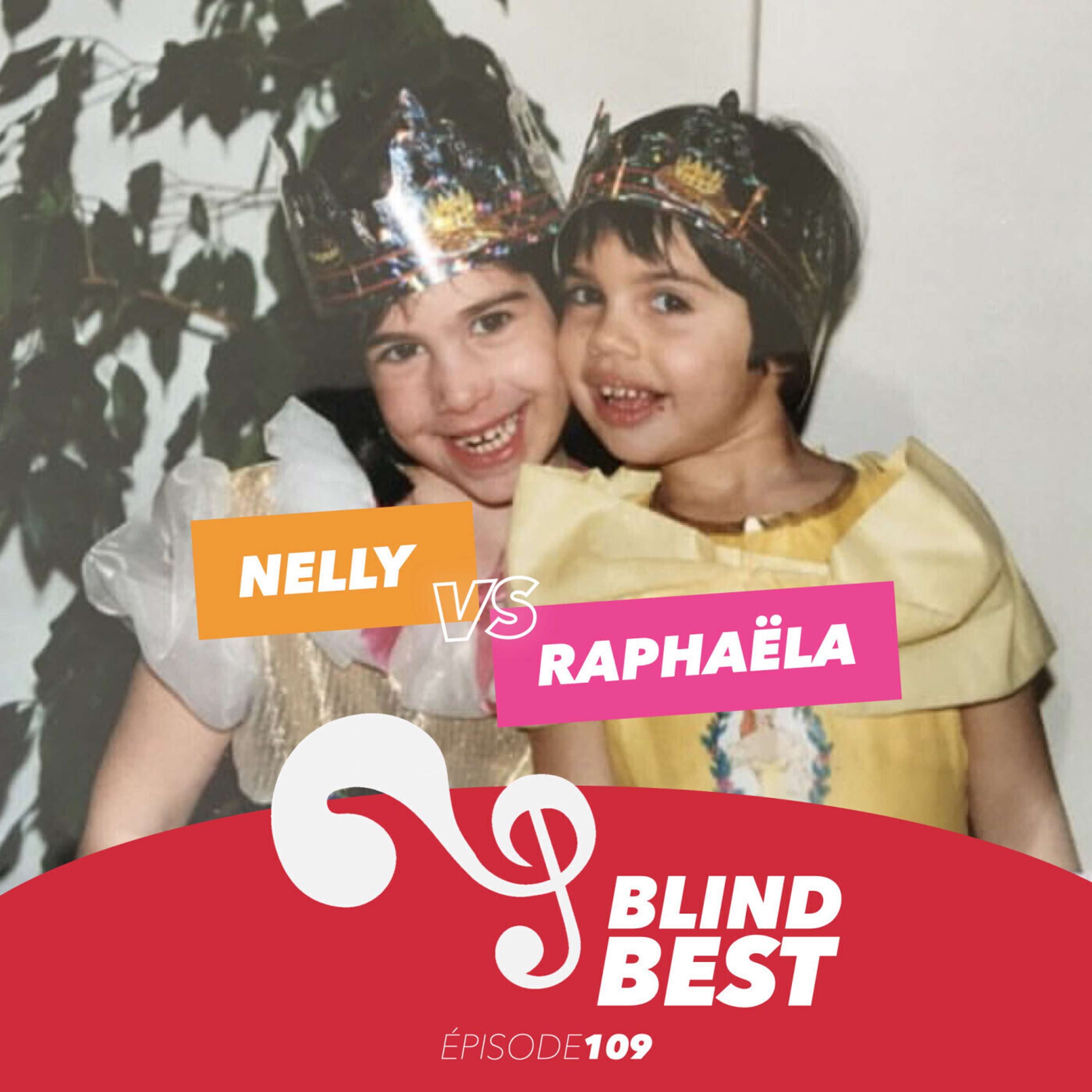 Blind Best, le podcast