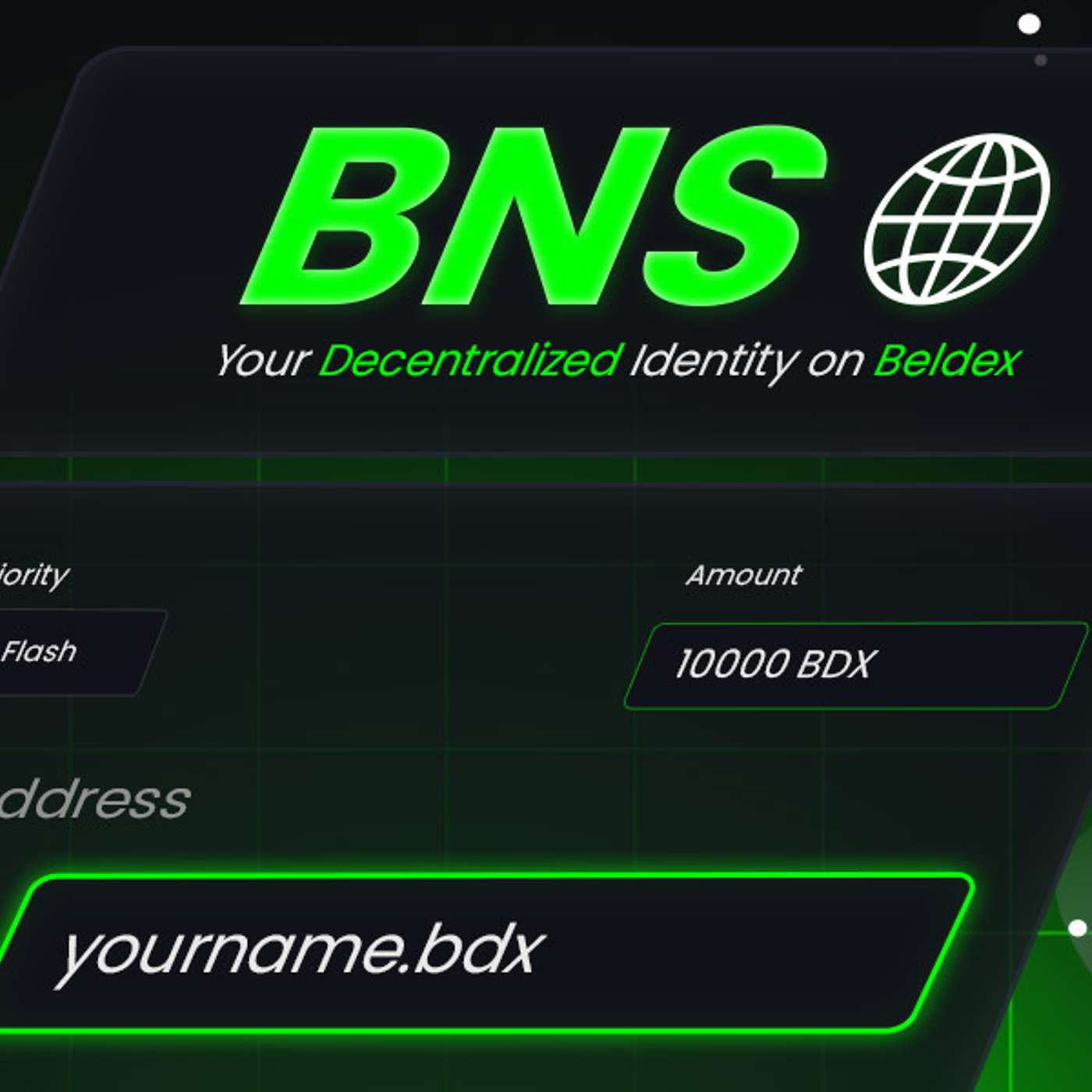 BNS – Your Identity & Access Layer in the Confidential Web