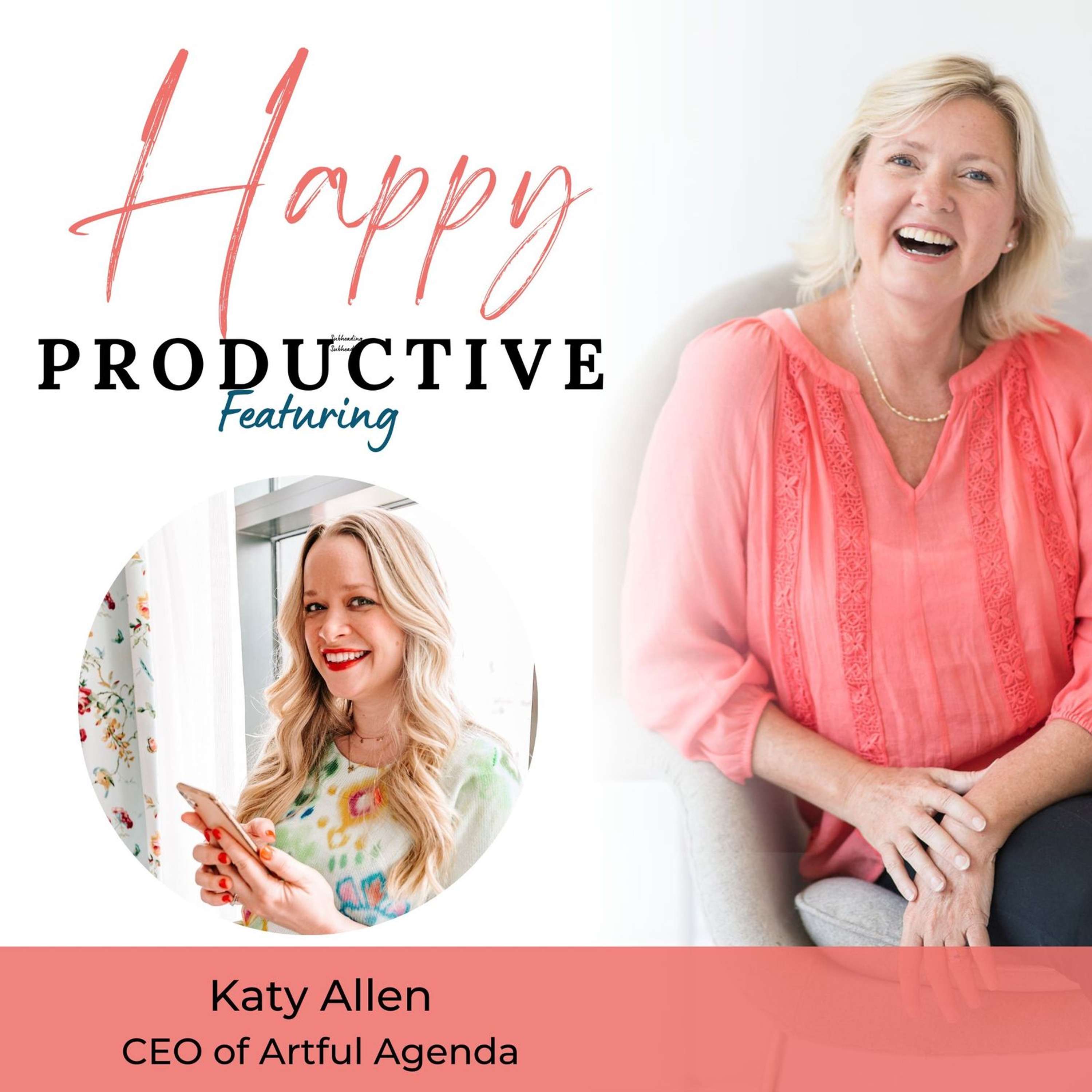 Tailoring Planning Systems for Entrepreneurs: Overcoming Overwhelm with Katy Allen