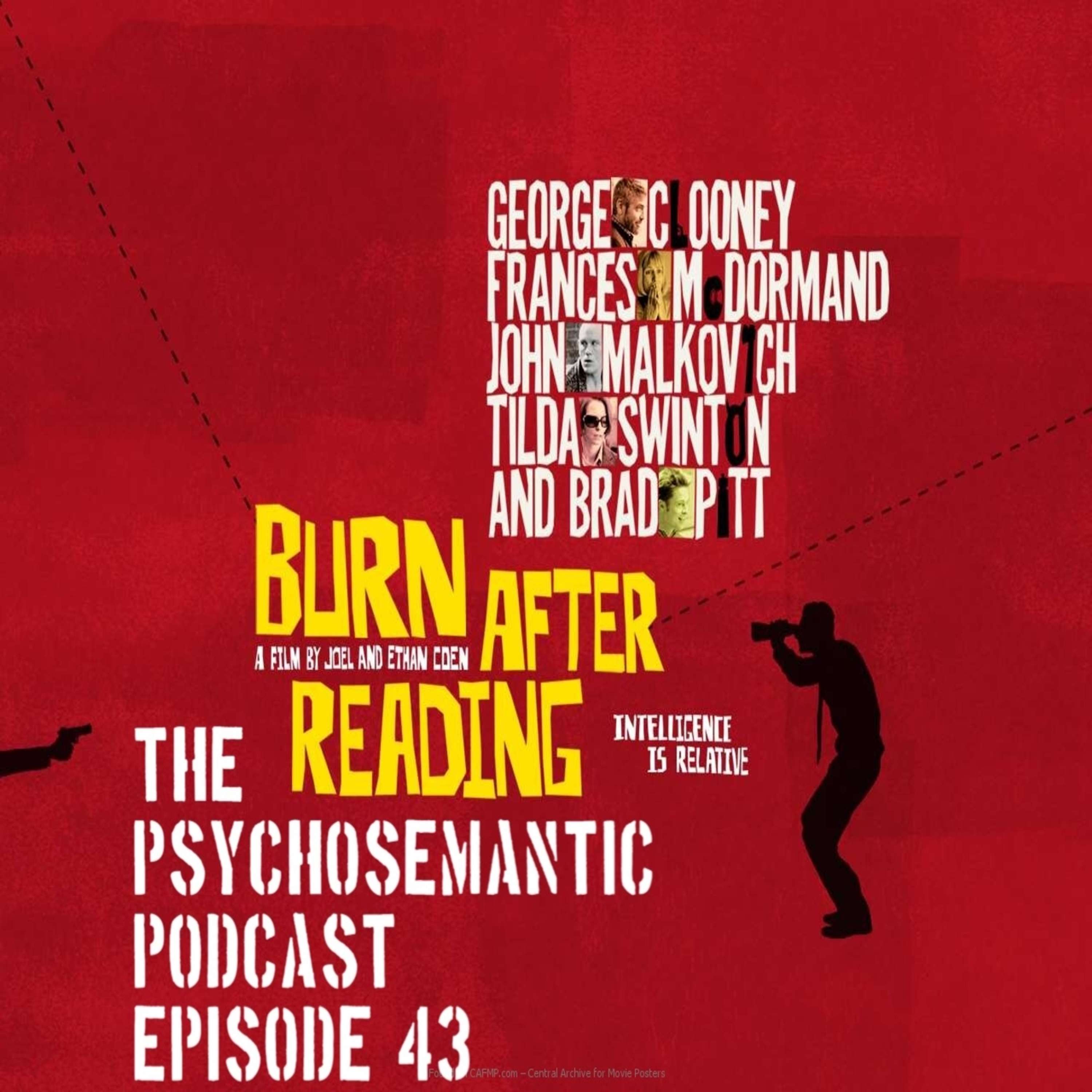 The Psychosemantic Podcast